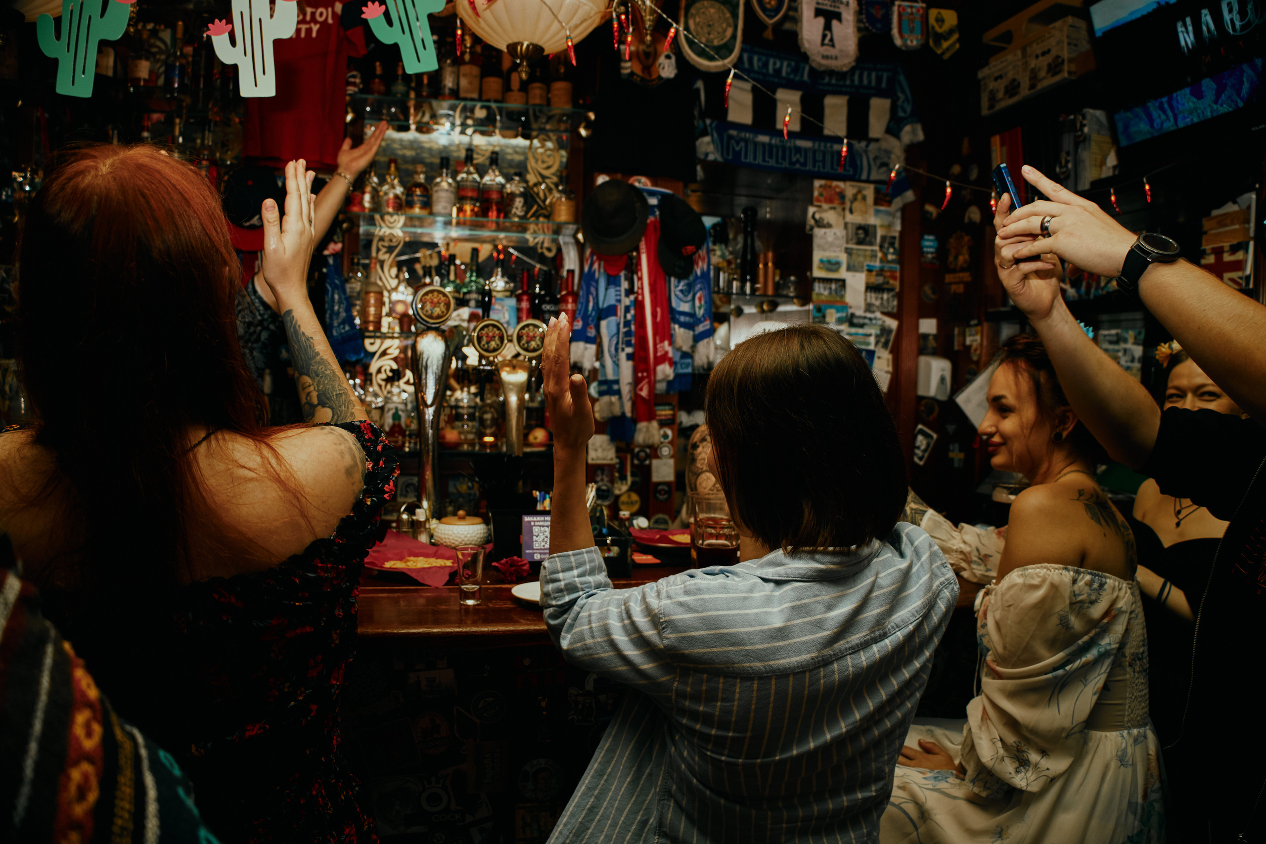 Репортаж. Фотограф Мария Байц в Санкт-Петербурге и по всей России