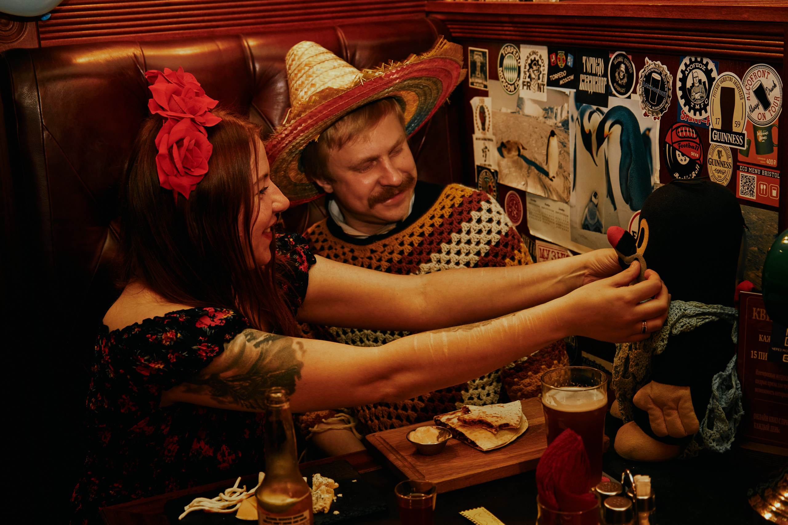 Репортаж. Фотограф Мария Байц в Санкт-Петербурге и по всей России