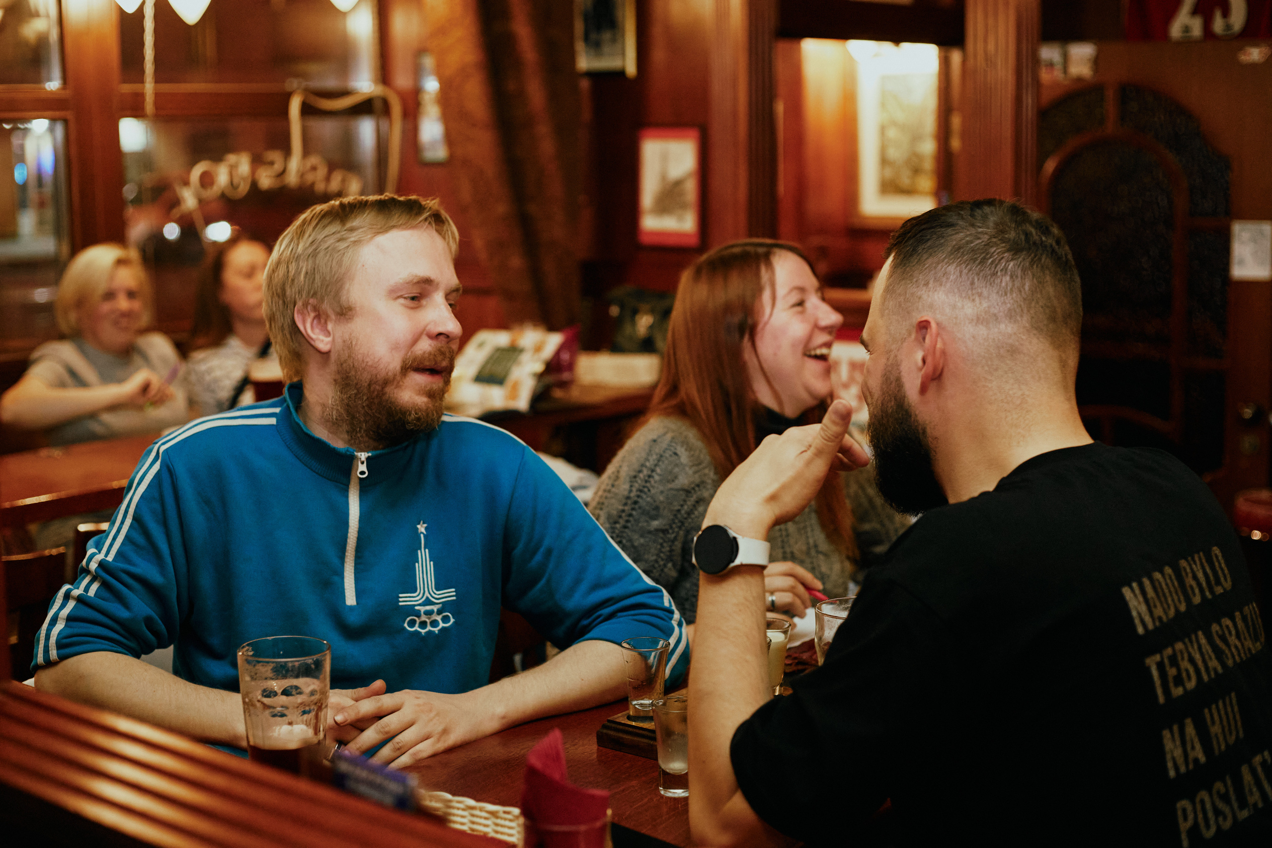 Репортаж. Фотограф Мария Байц в Санкт-Петербурге и по всей России