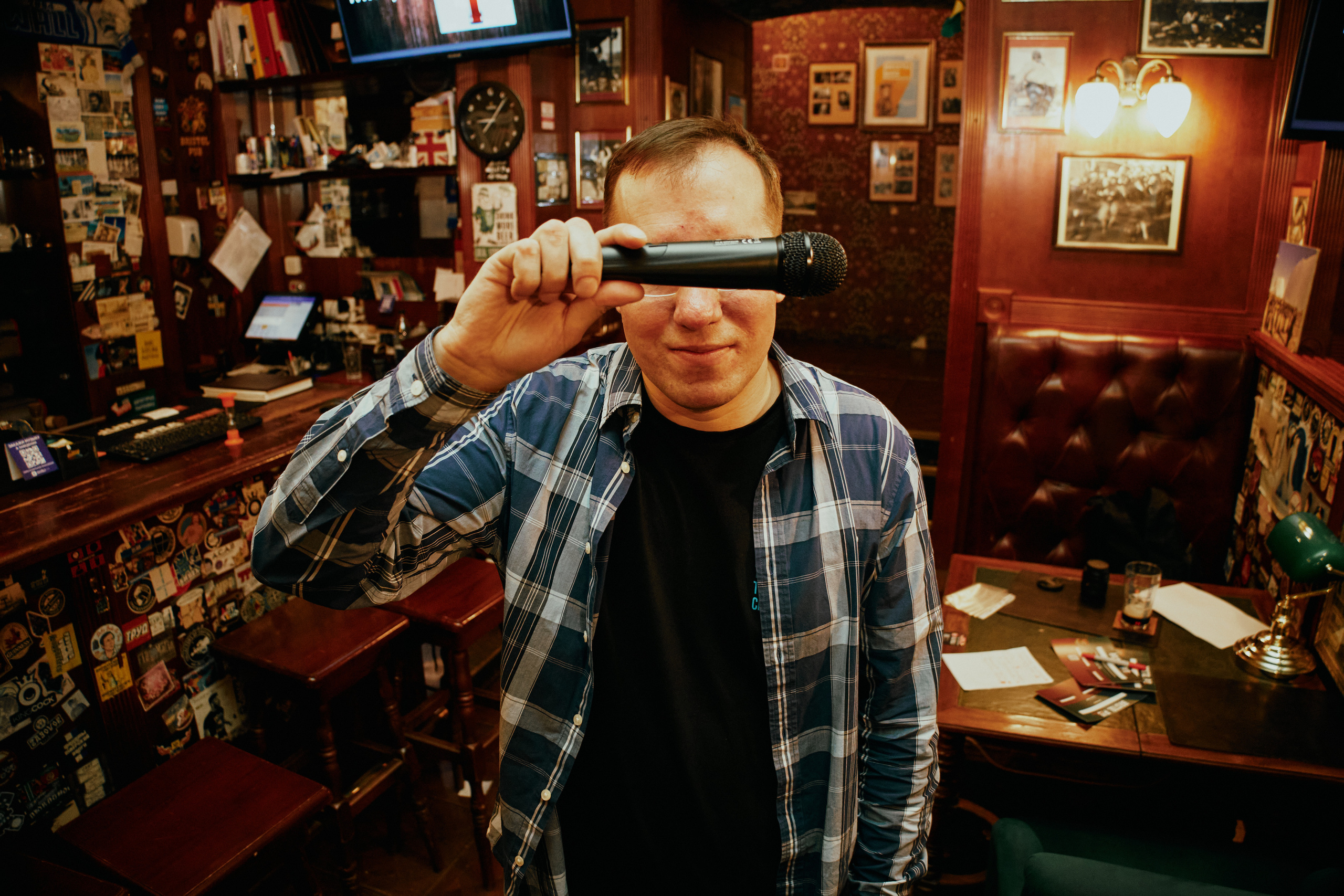 Репортаж. Фотограф Мария Байц в Санкт-Петербурге и по всей России