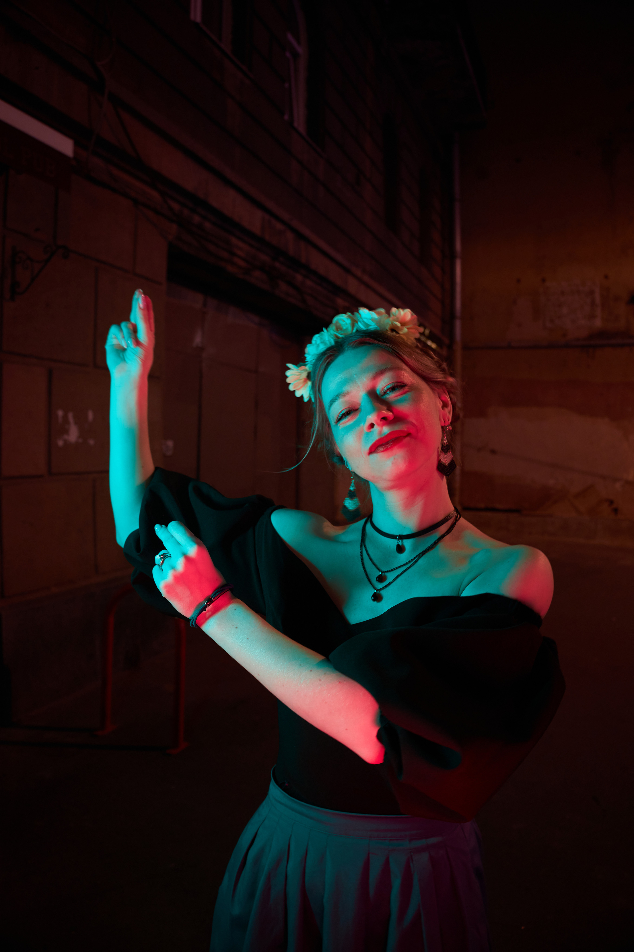 Репортаж. Фотограф Мария Байц в Санкт-Петербурге и по всей России