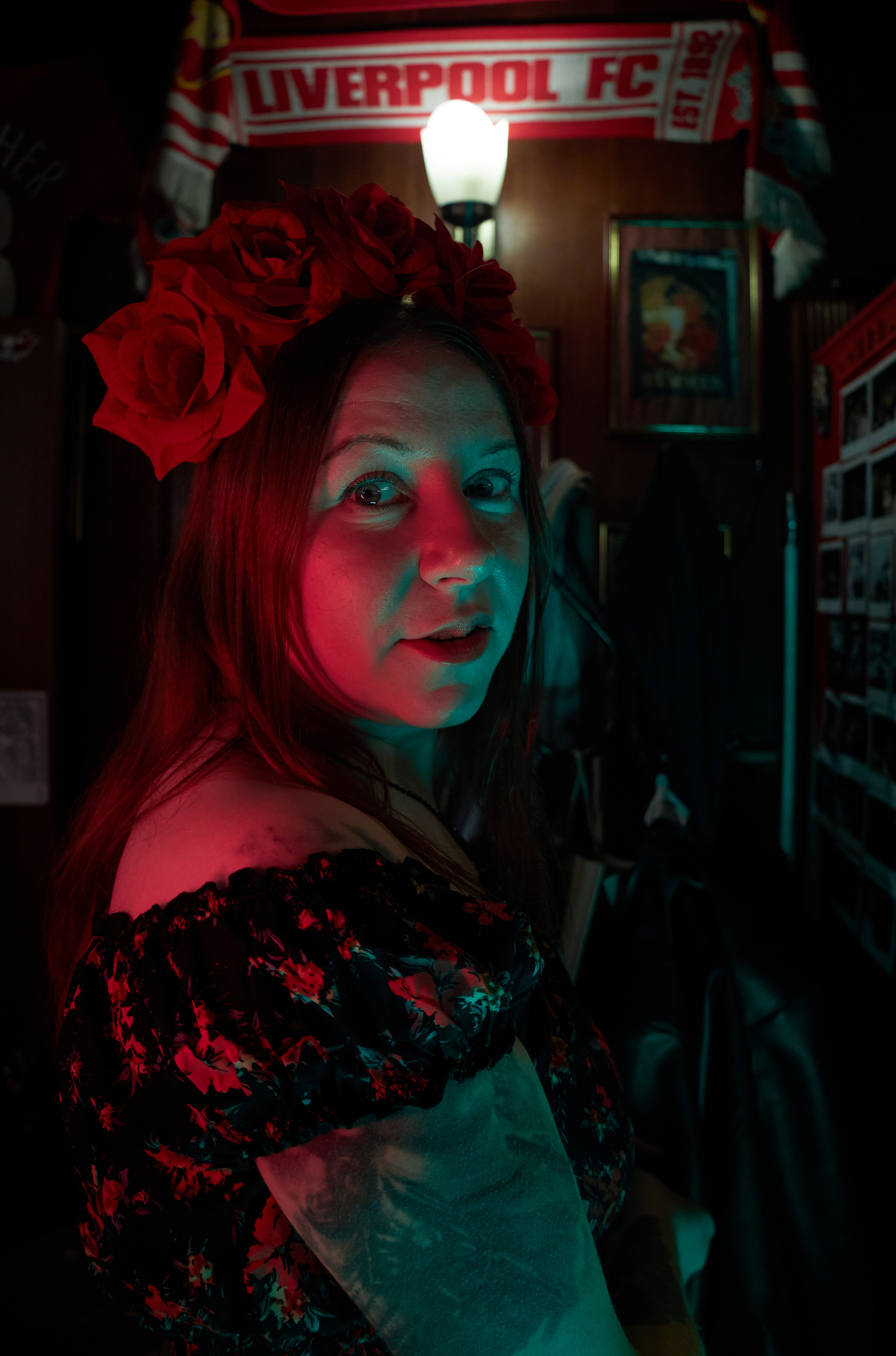 Репортаж. Фотограф Мария Байц в Санкт-Петербурге и по всей России