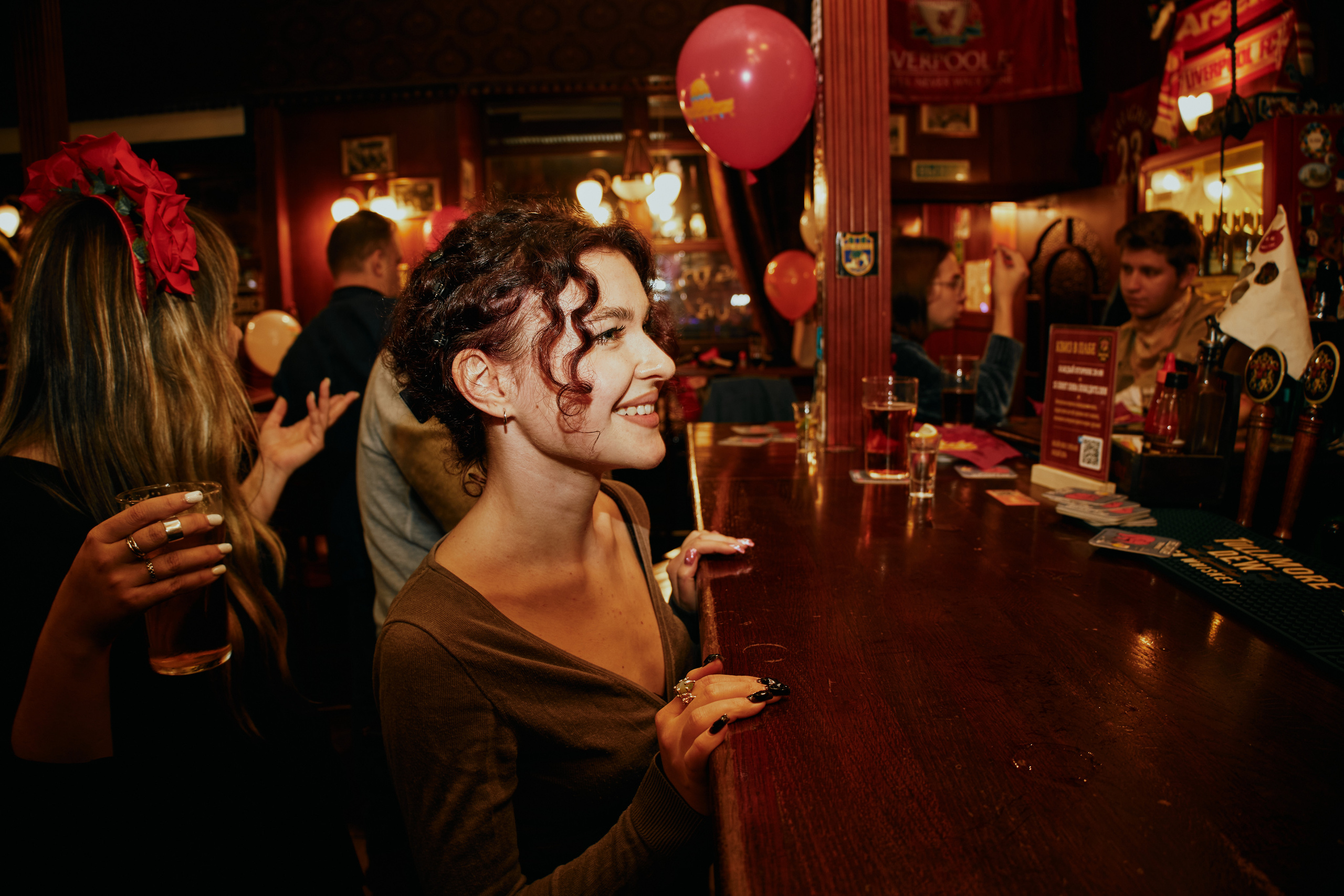 Репортаж. Фотограф Мария Байц в Санкт-Петербурге и по всей России