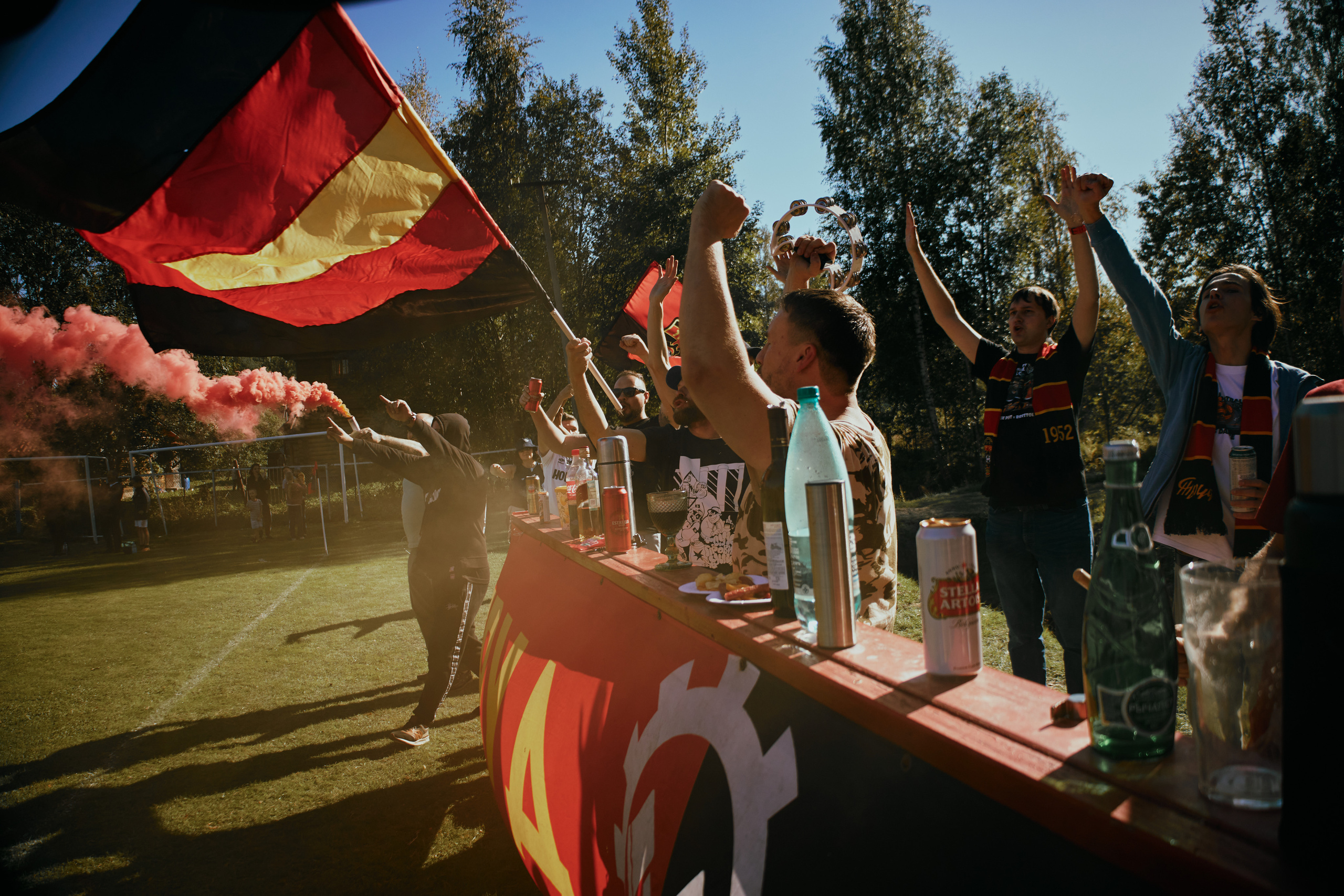 Репортаж. Фотограф Мария Байц в Санкт-Петербурге и по всей России