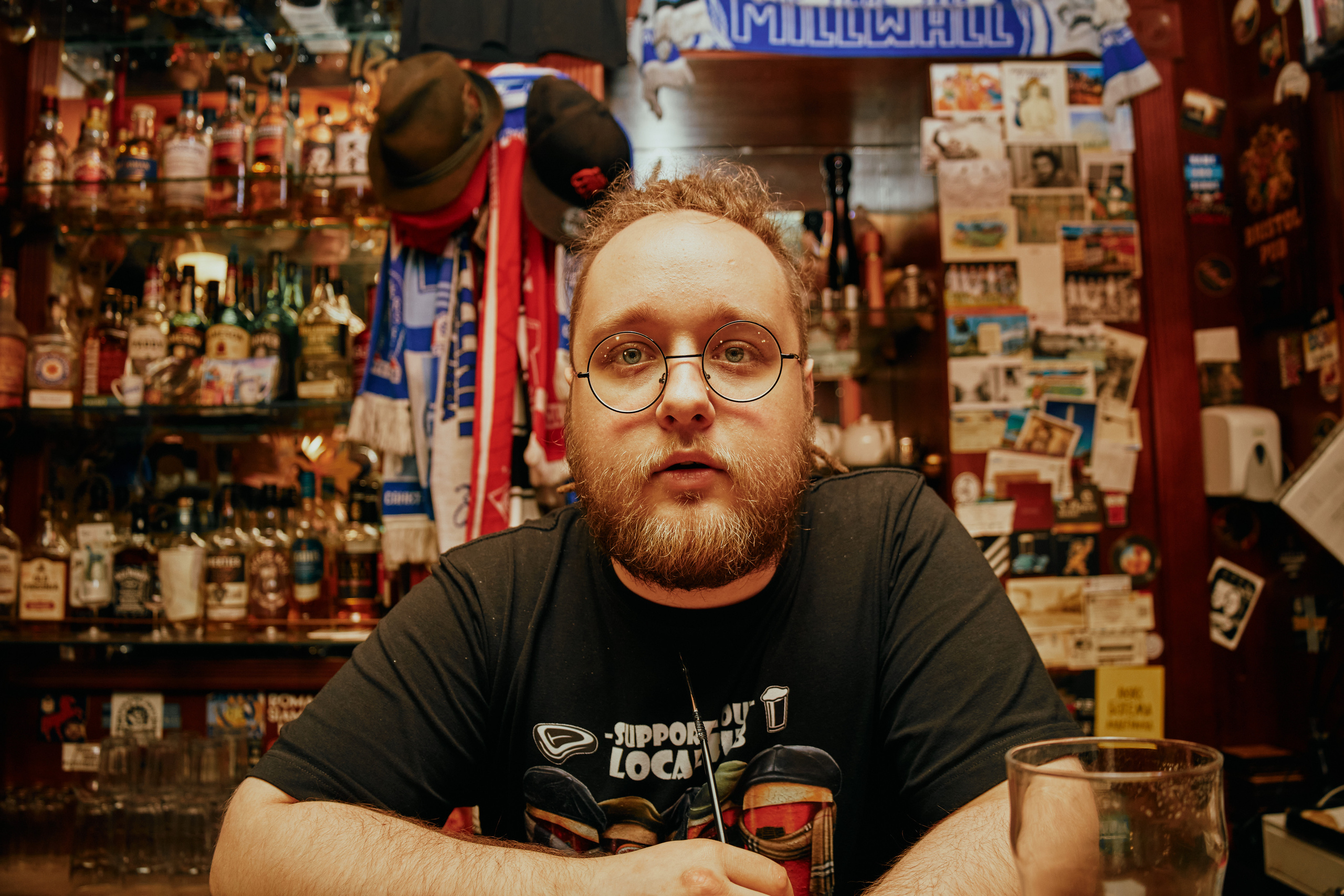 Репортаж. Фотограф Мария Байц в Санкт-Петербурге и по всей России