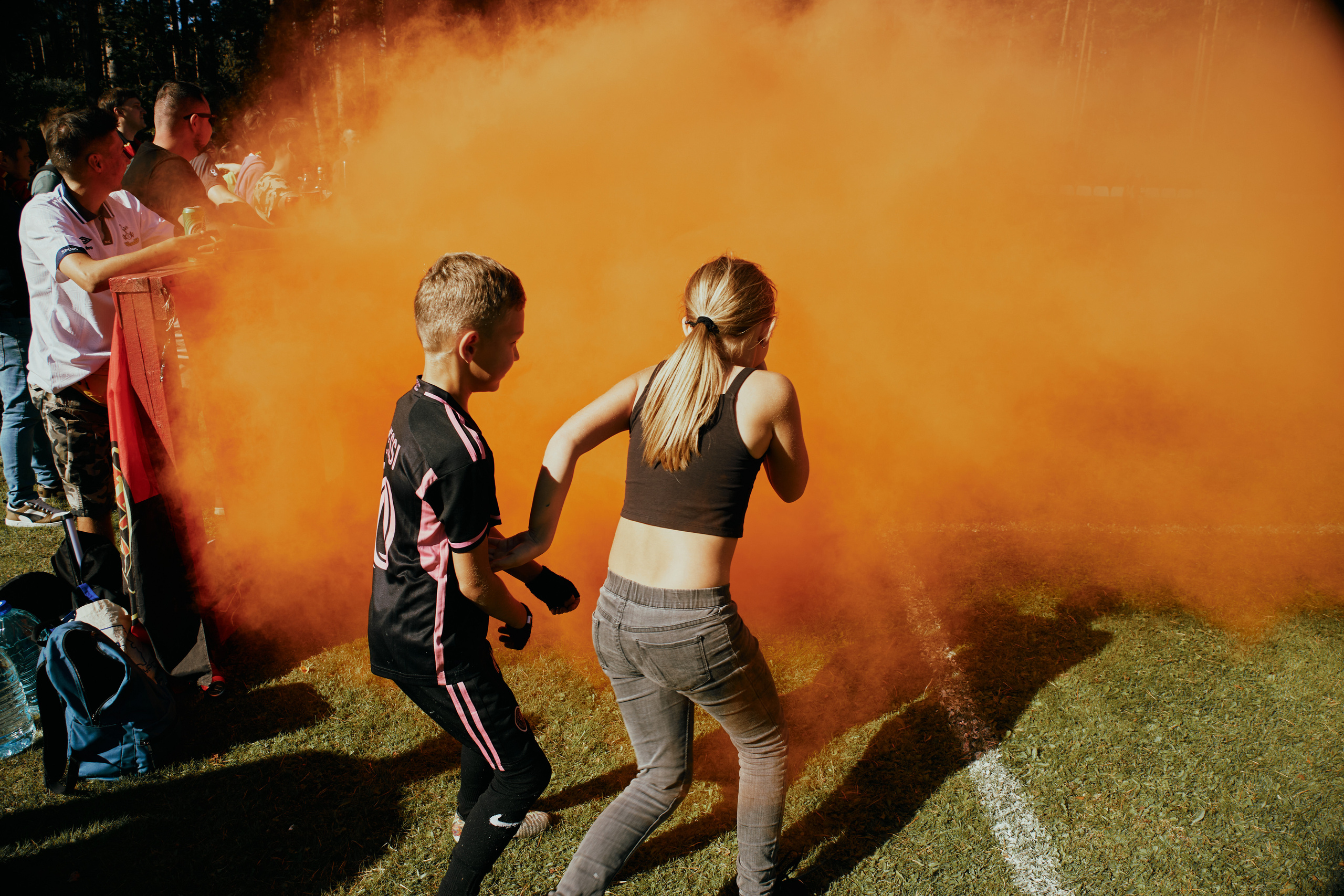 Репортаж. Фотограф Мария Байц в Санкт-Петербурге и по всей России