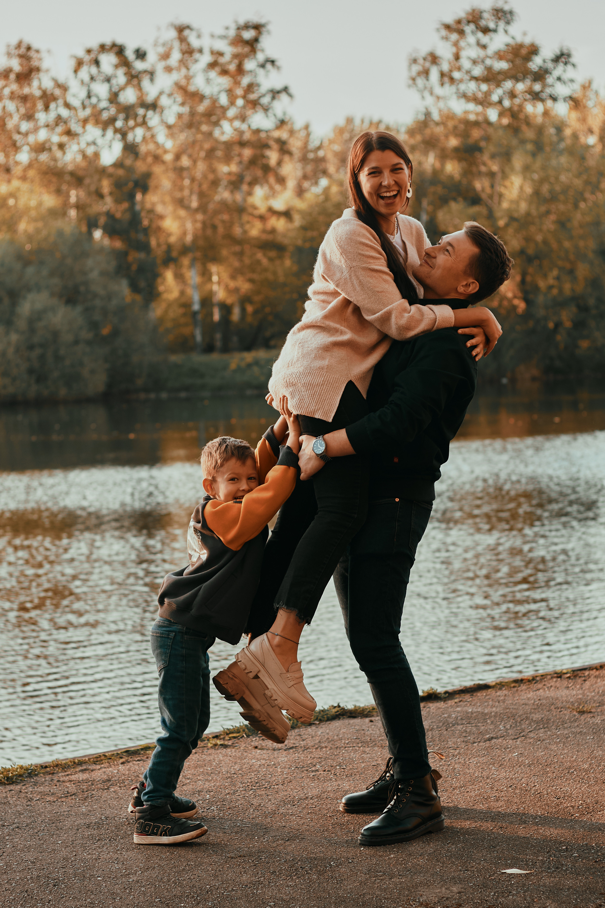 Семья. Фотограф Мария Байц в Санкт-Петербурге и по всей России