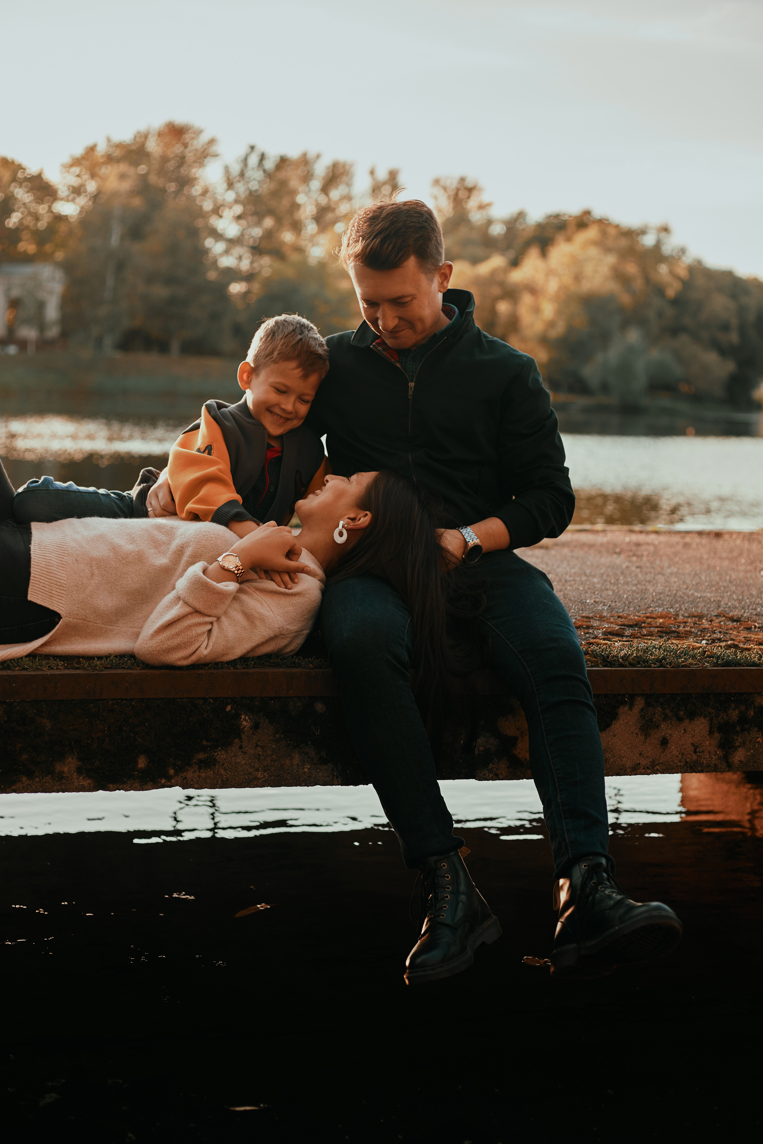 Семья. Фотограф Мария Байц в Санкт-Петербурге и по всей России