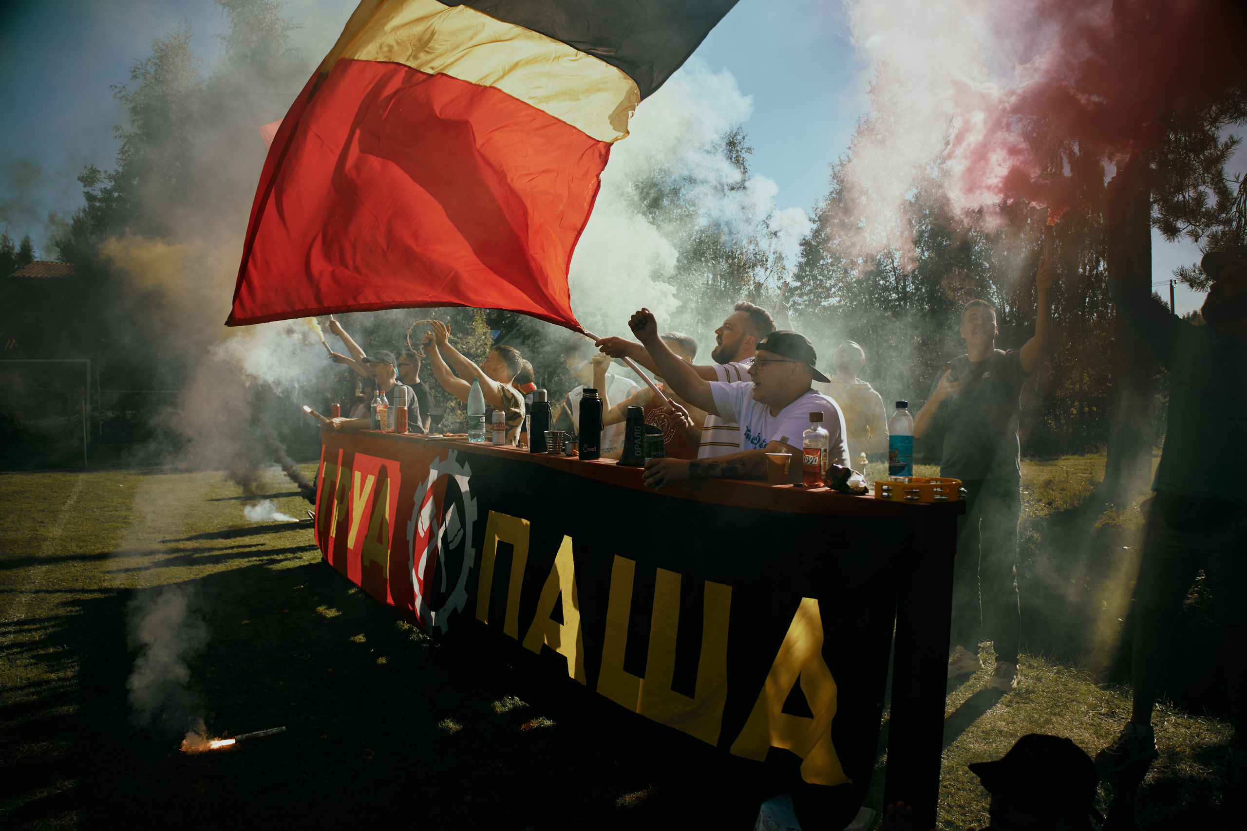 Репортаж. Фотограф Мария Байц в Санкт-Петербурге и по всей России