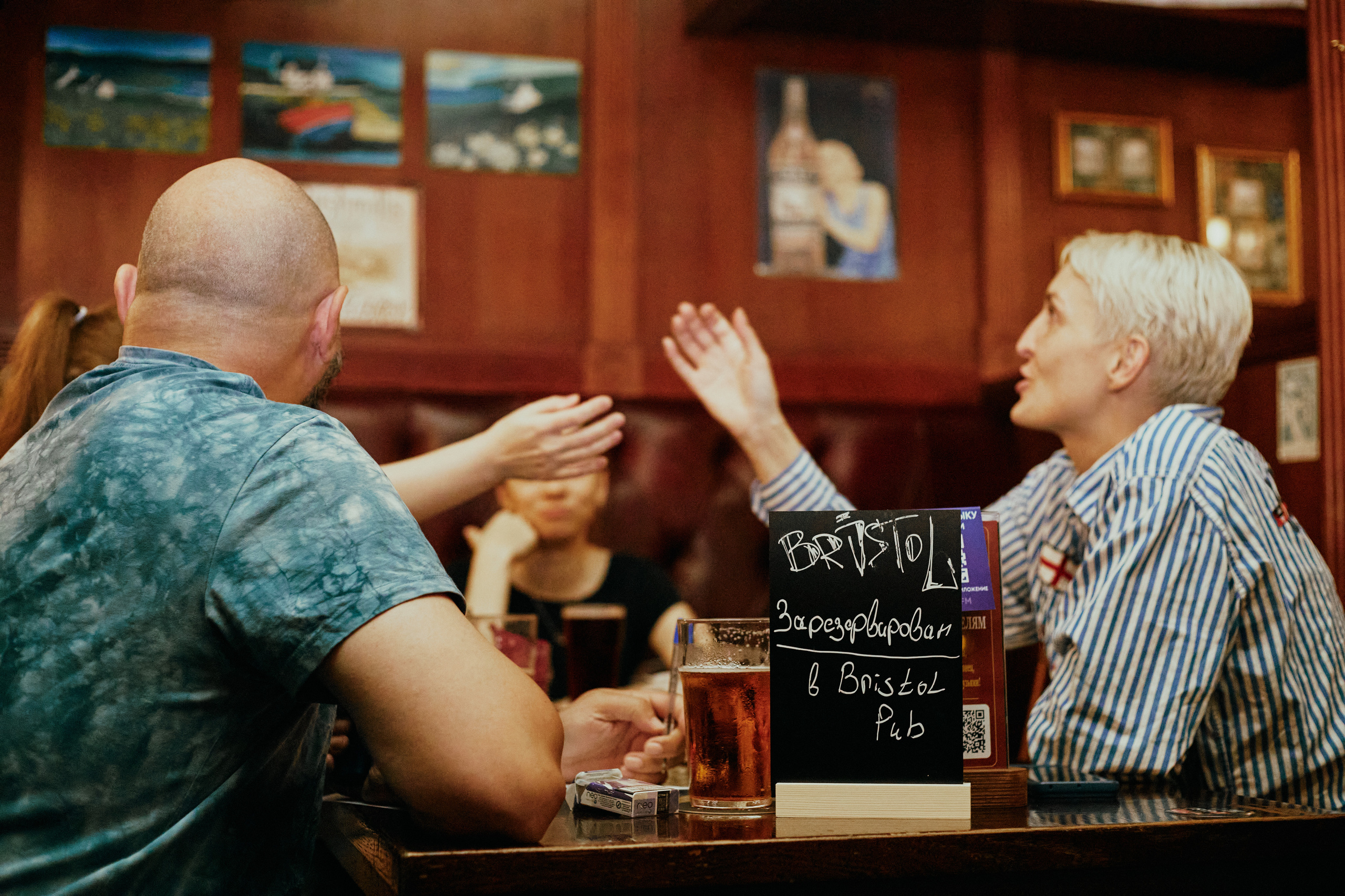 Репортаж. Фотограф Мария Байц в Санкт-Петербурге и по всей России