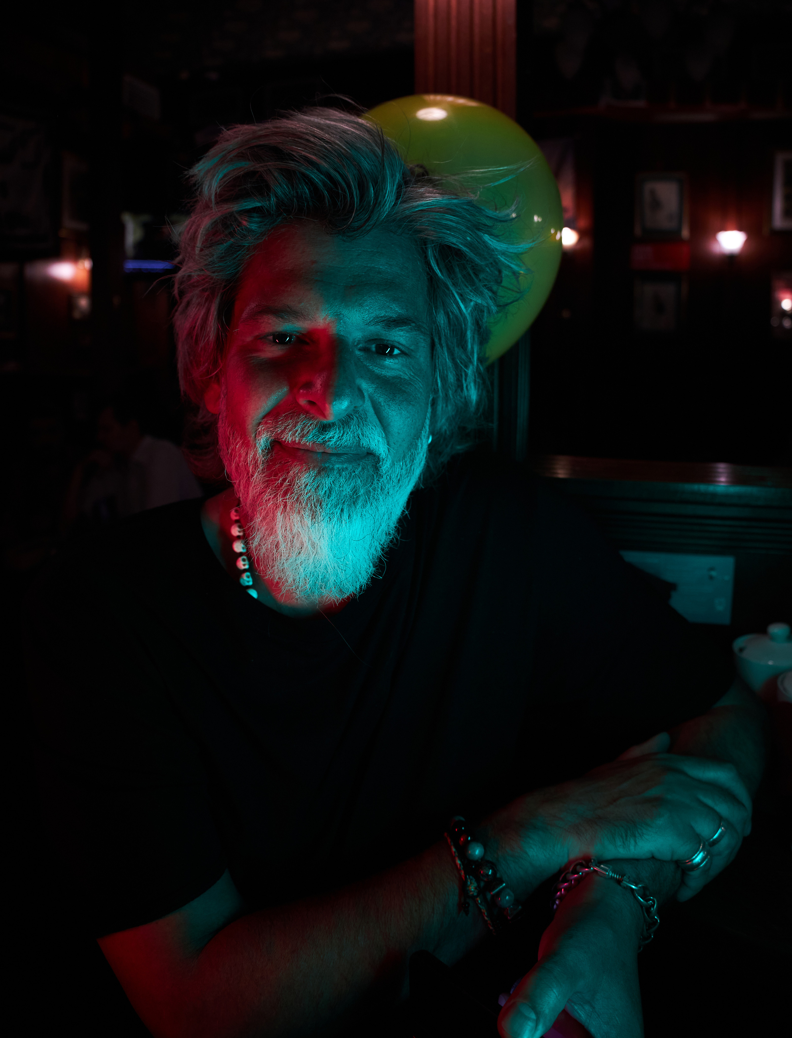 Репортаж. Фотограф Мария Байц в Санкт-Петербурге и по всей России