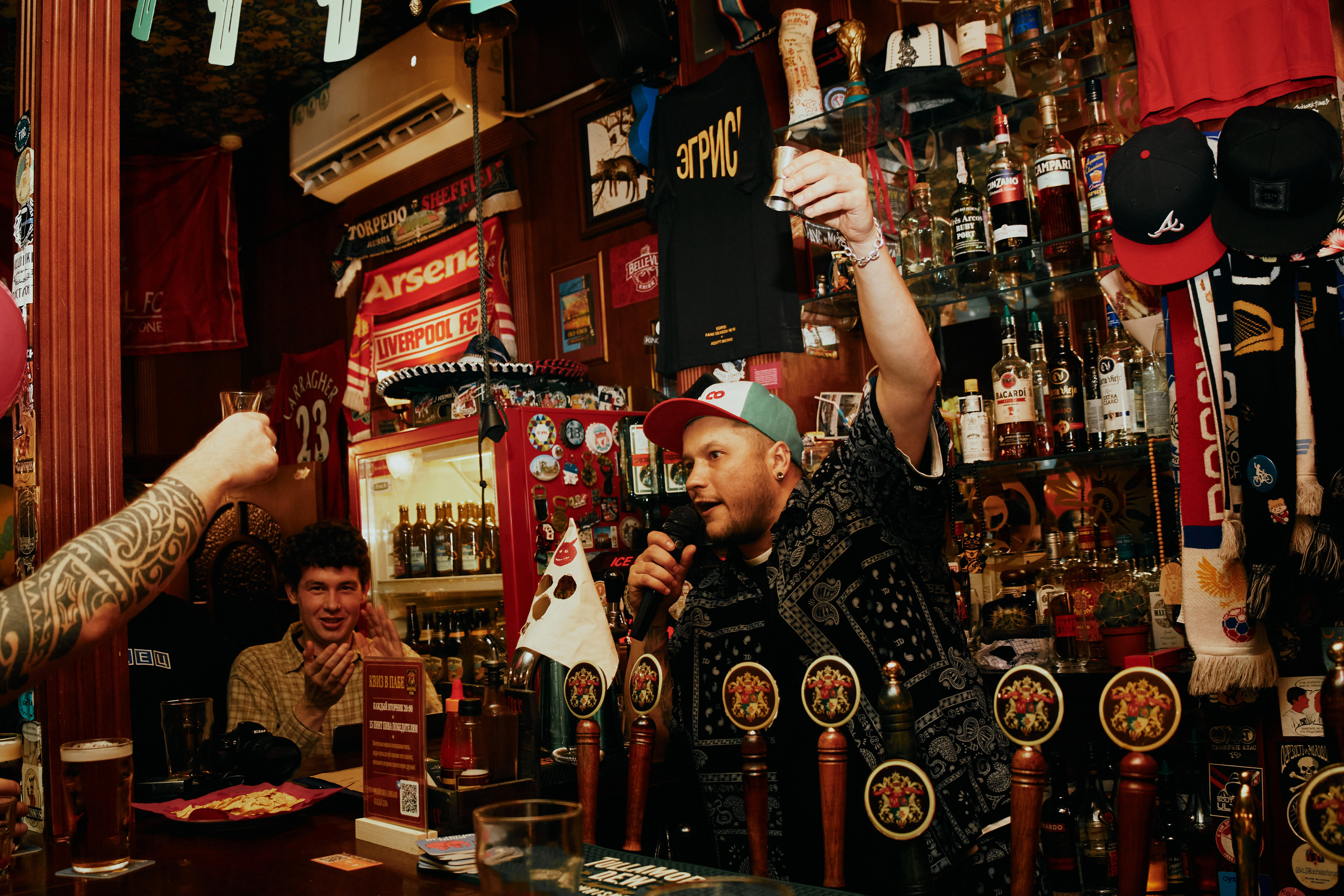 Репортаж. Фотограф Мария Байц в Санкт-Петербурге и по всей России