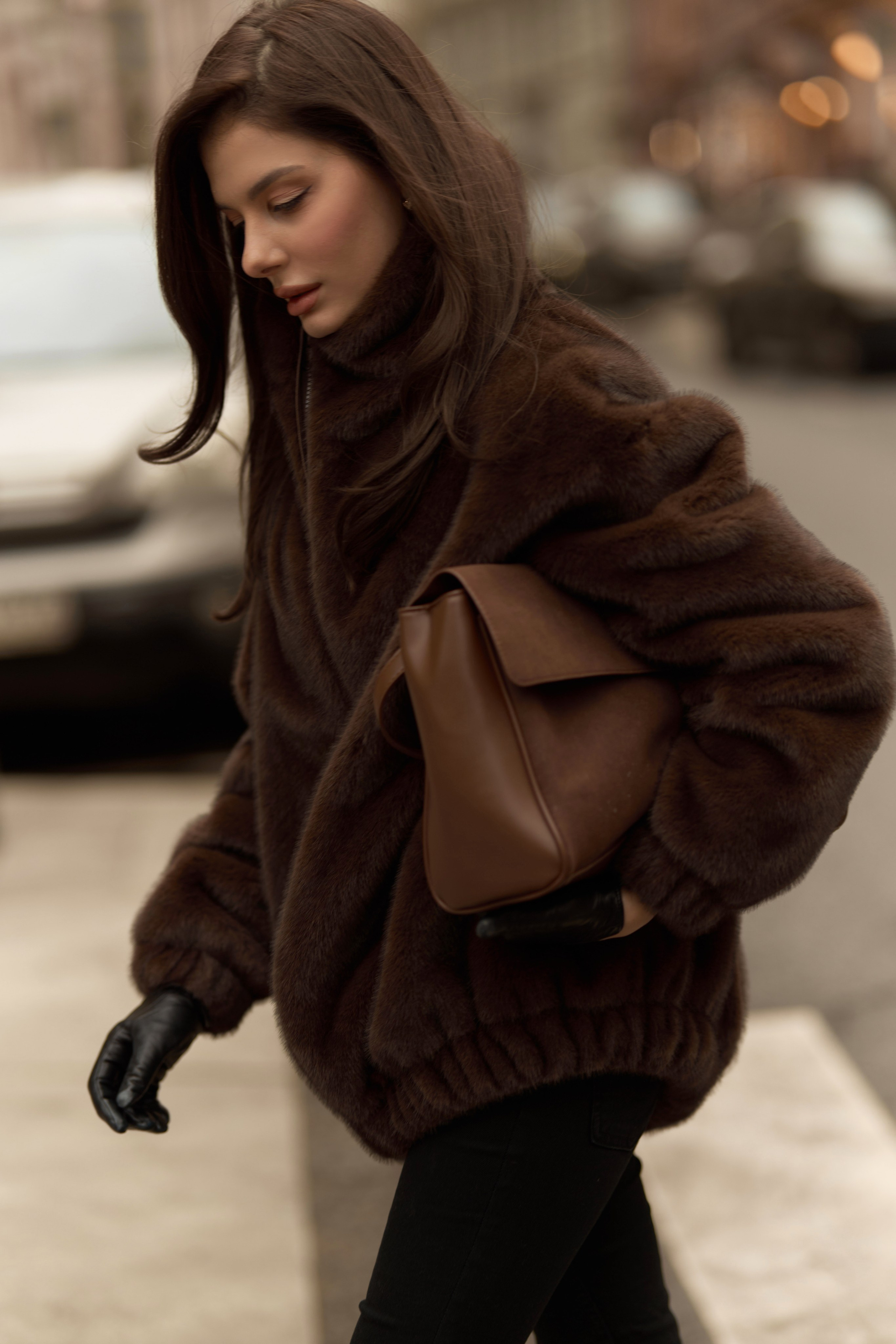 Полина. Фотограф в Москве — Ольга Кушнарева