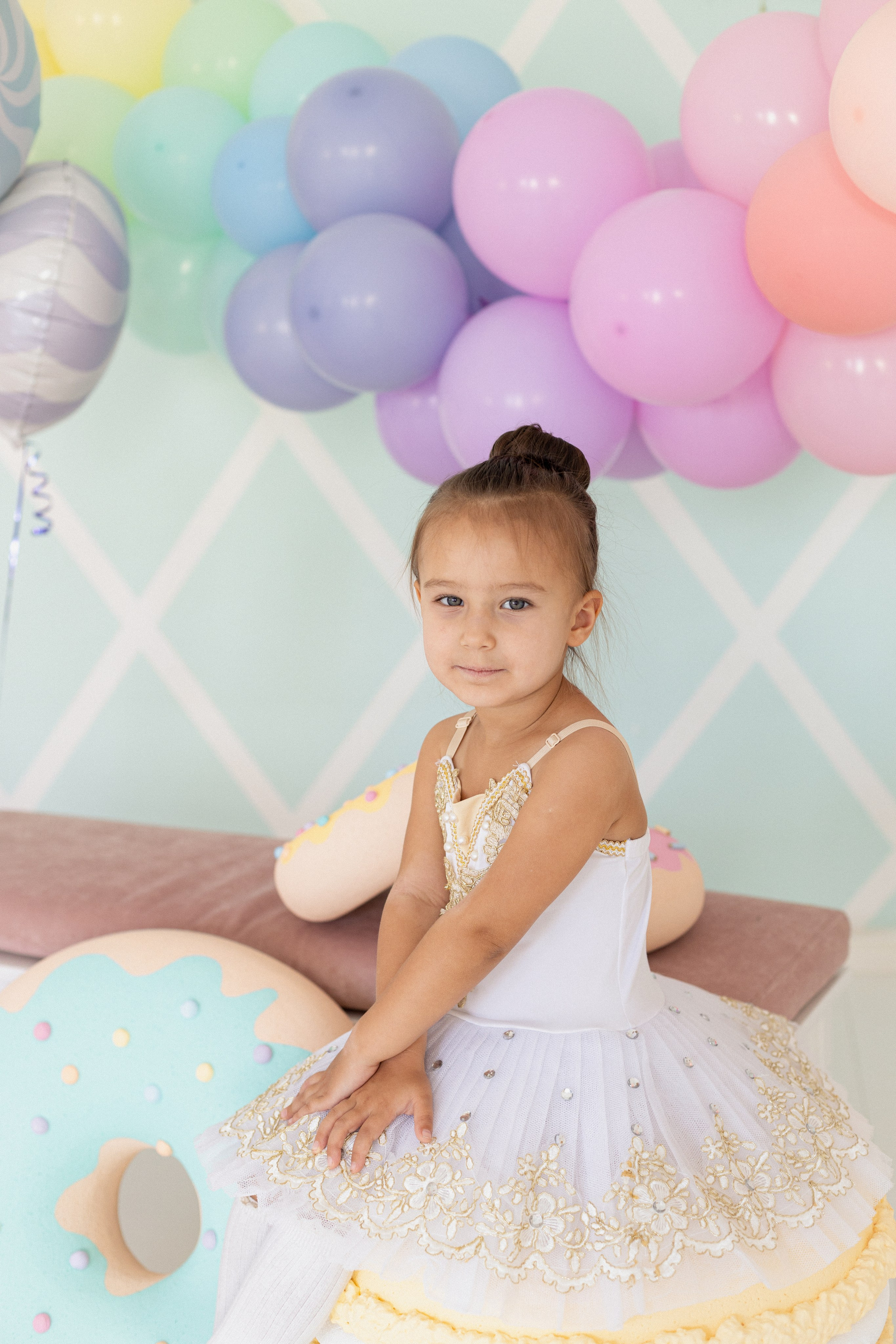 Балет с 2-х лет | Братиславская | весна. Кузьмина Анастасия — контент-фотограф | Москва