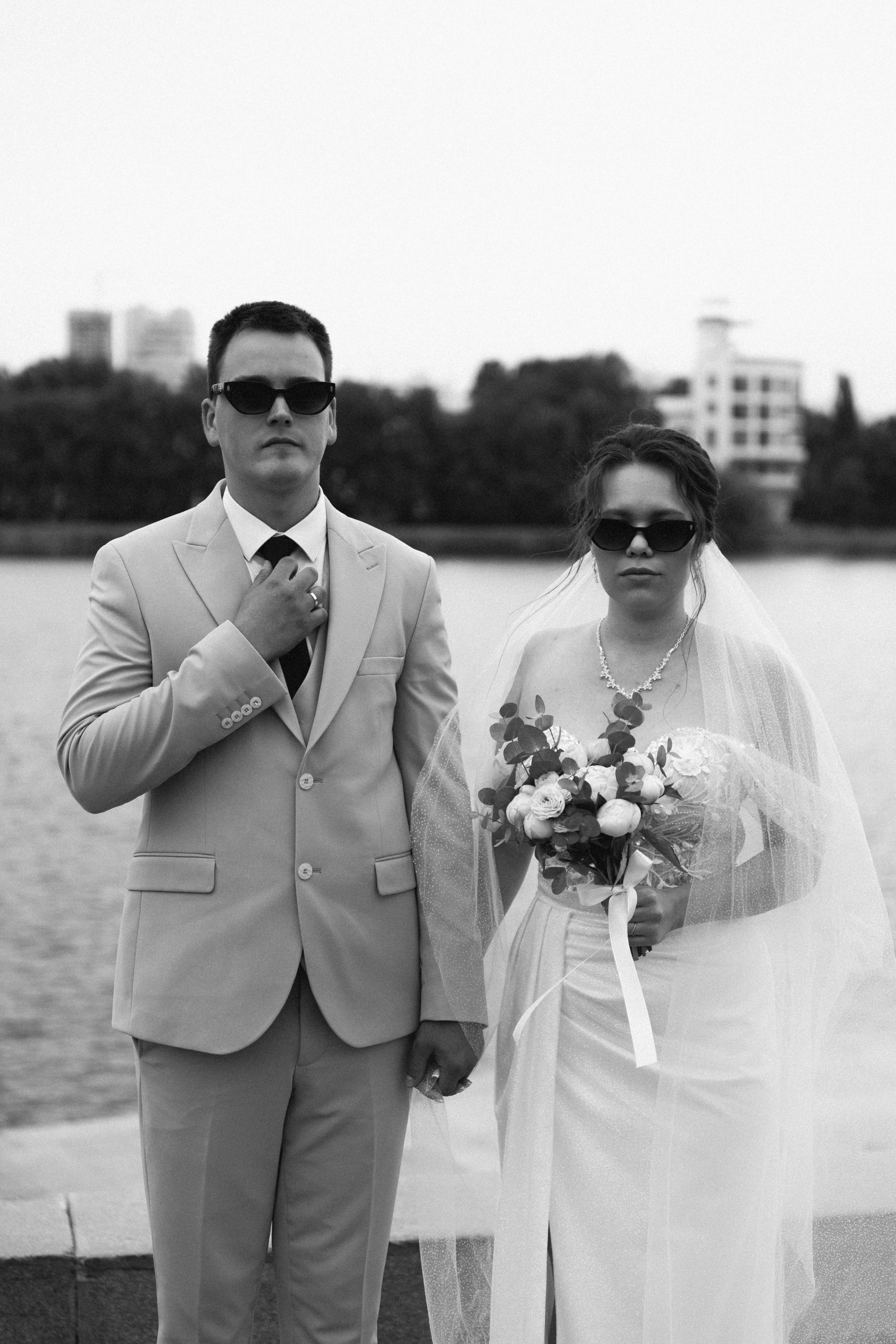 Кадры молодожен. Фотограф в Екатеринбурге Семен Китаев