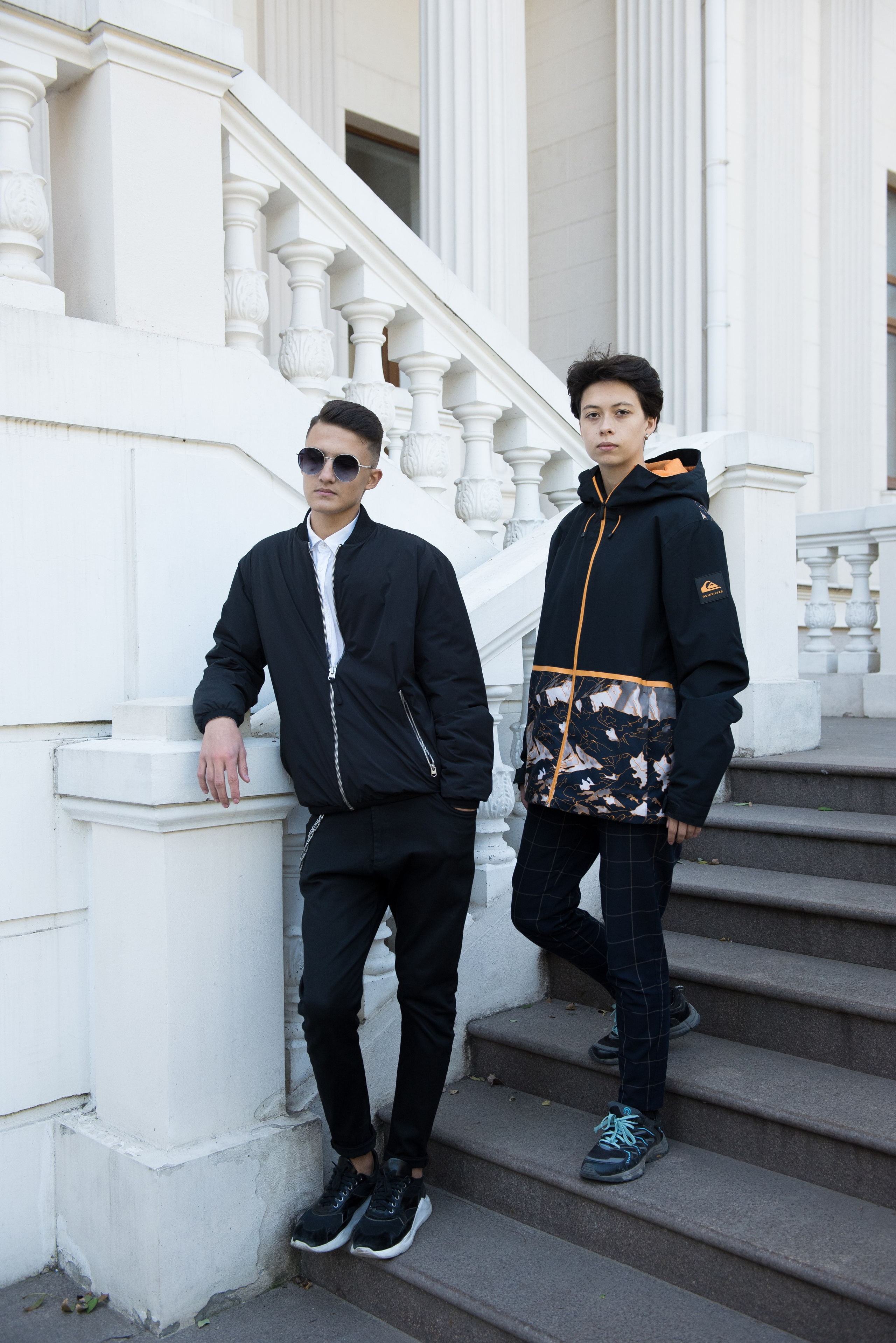 Прогулка — 11 класс