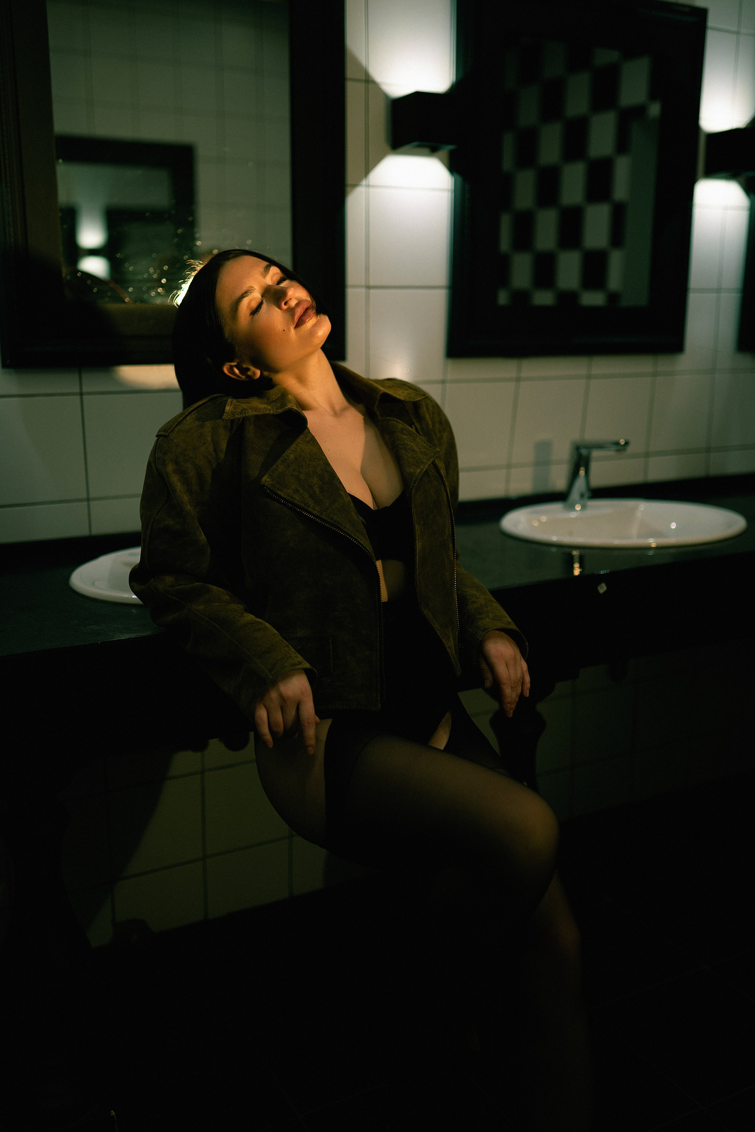 Индивидуальная фотосессия в Москве. Фотограф в Москве Корчагина Ксения