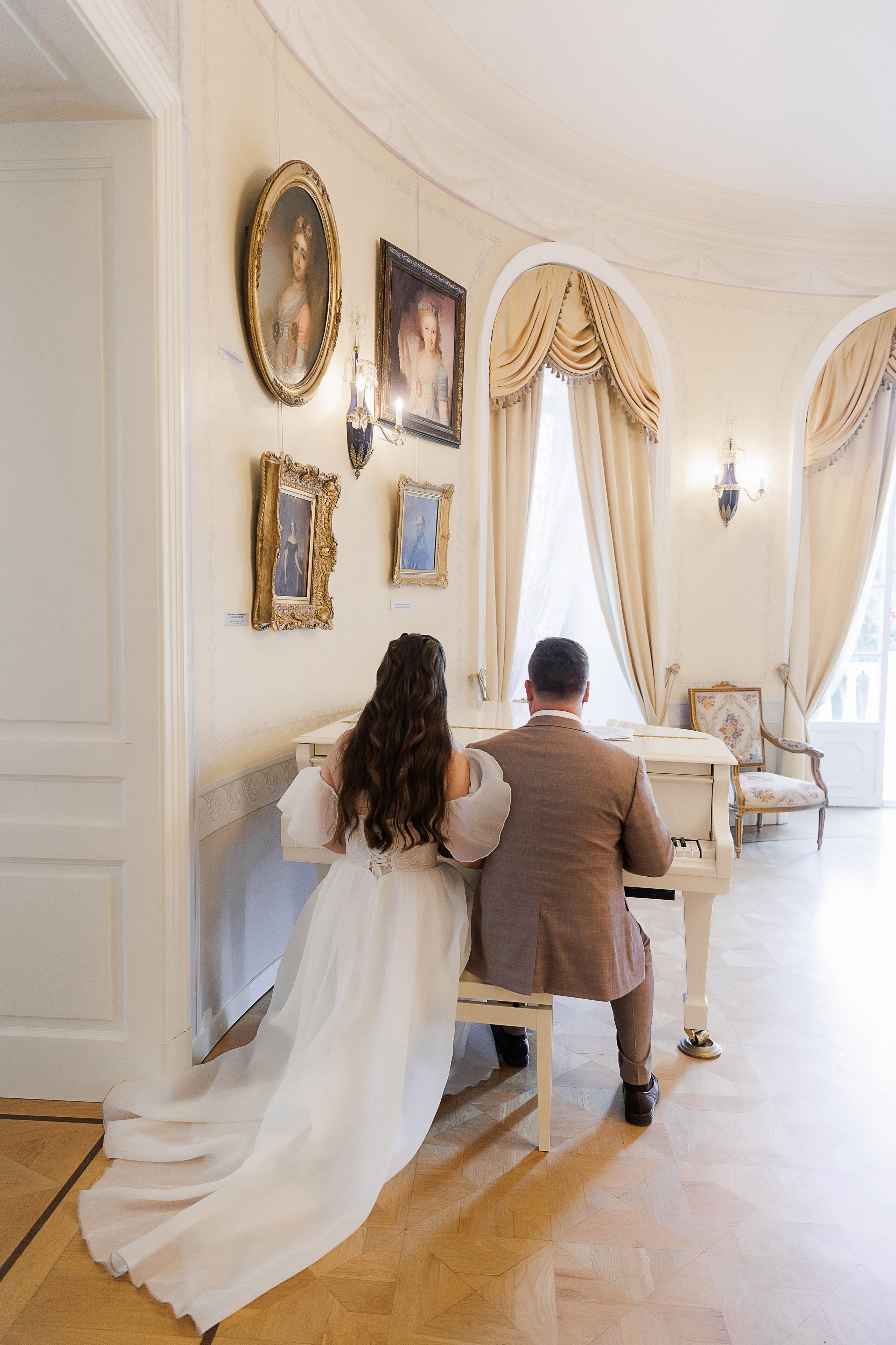 Свадьба Дмитрия и Анны. Свадебный и семейный фотограф в Твери и Тверской области