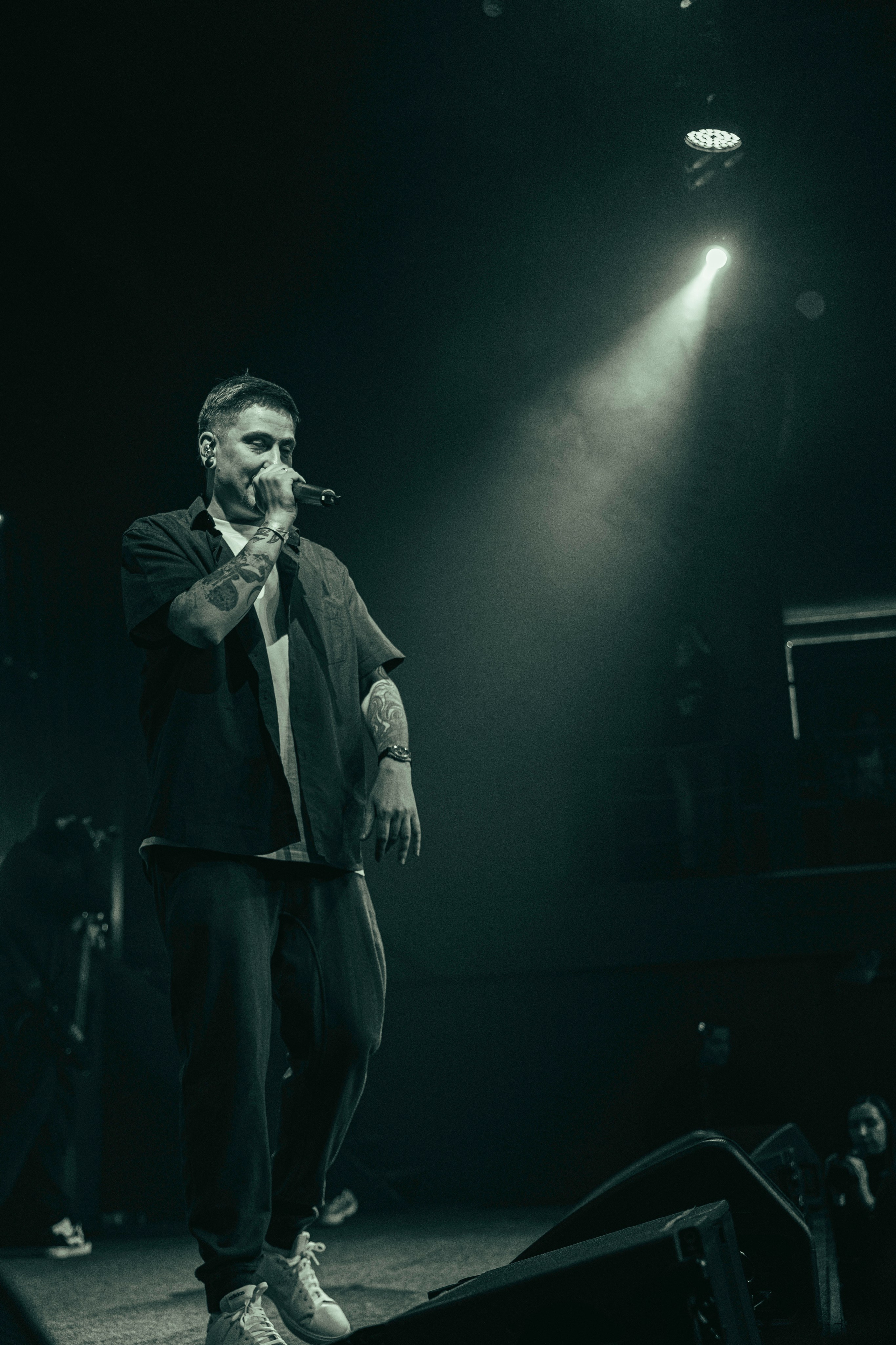 Abyss, Whatching Me. Фотограф в Москве Алексей Вовк