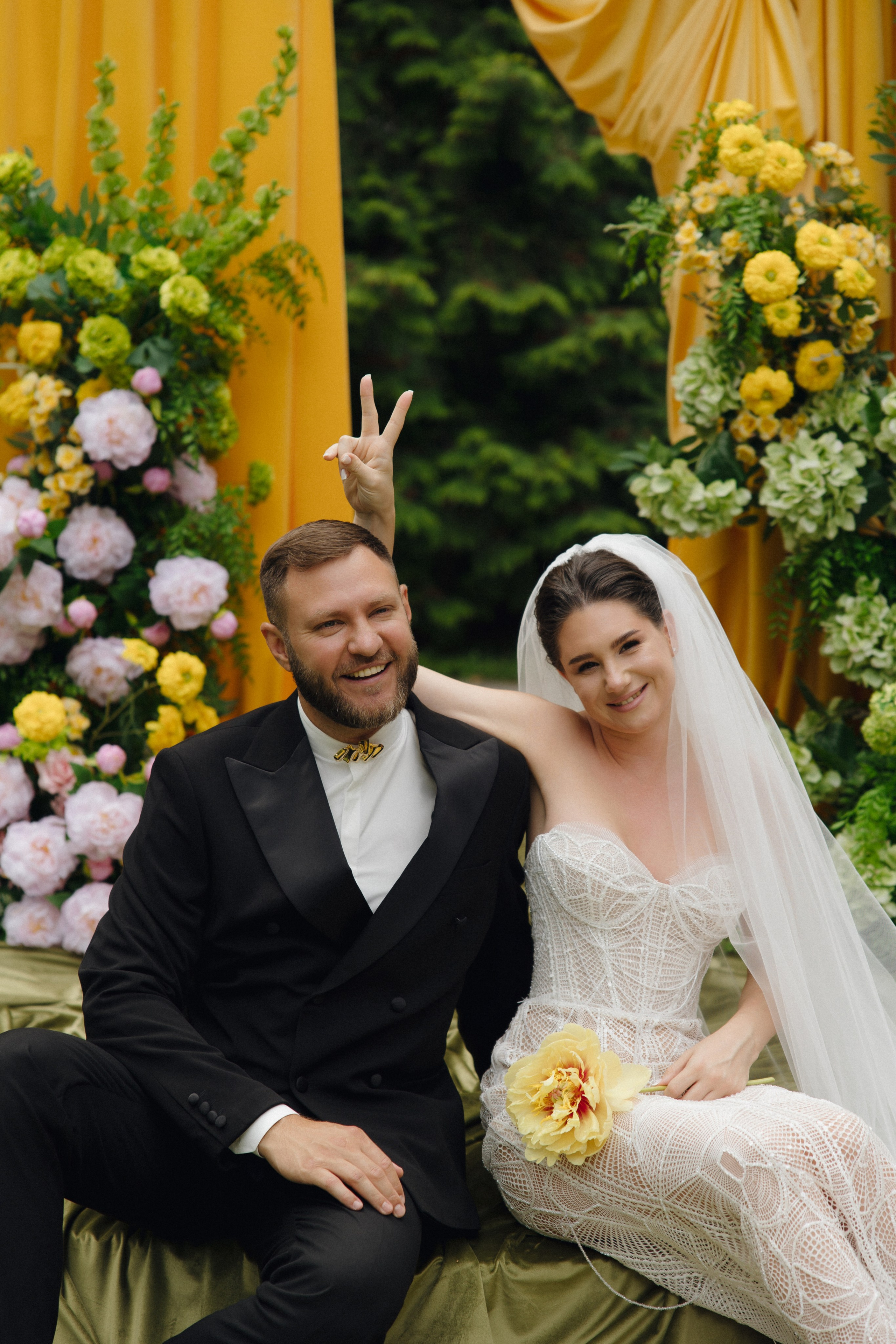 Таня и Леша. Свадебный фотограф Марусина Катерина