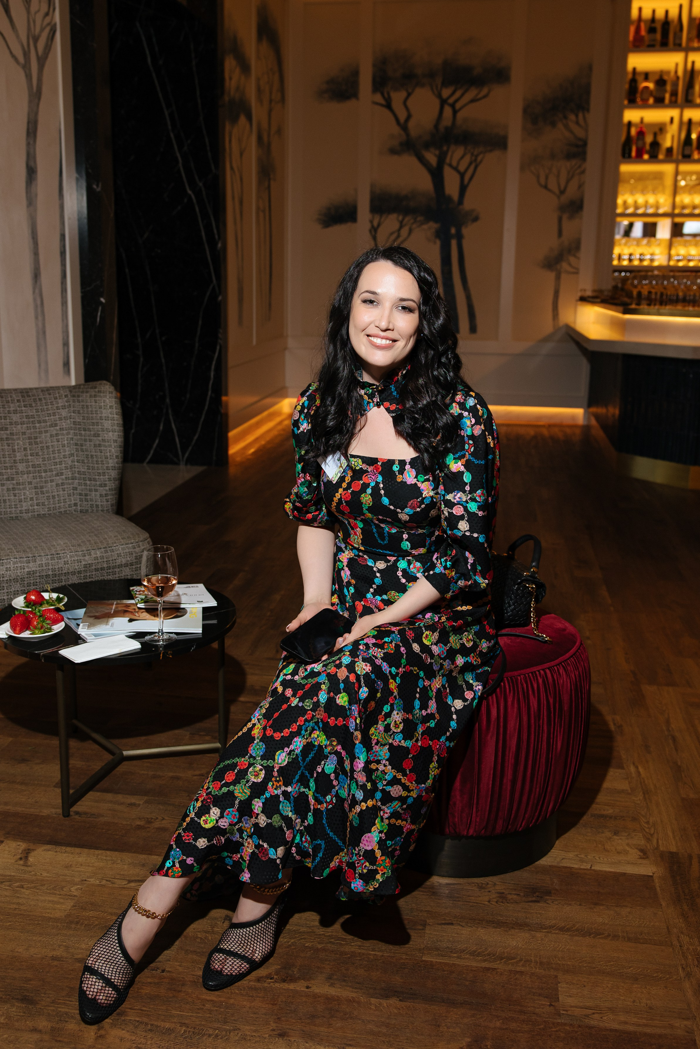 Светский репортаж. Главная