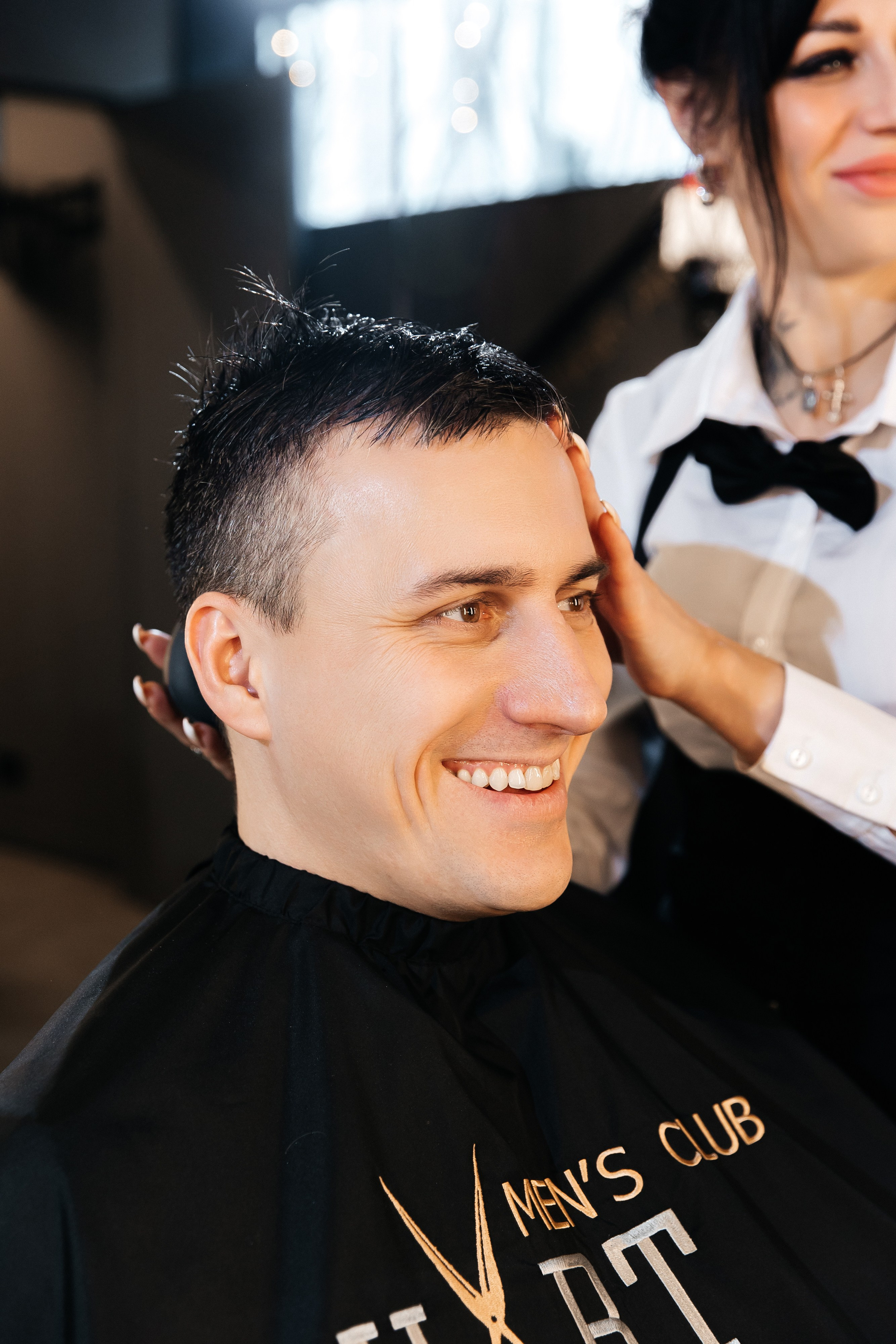 Barbershop. Фотограф Елена Краснопевцева