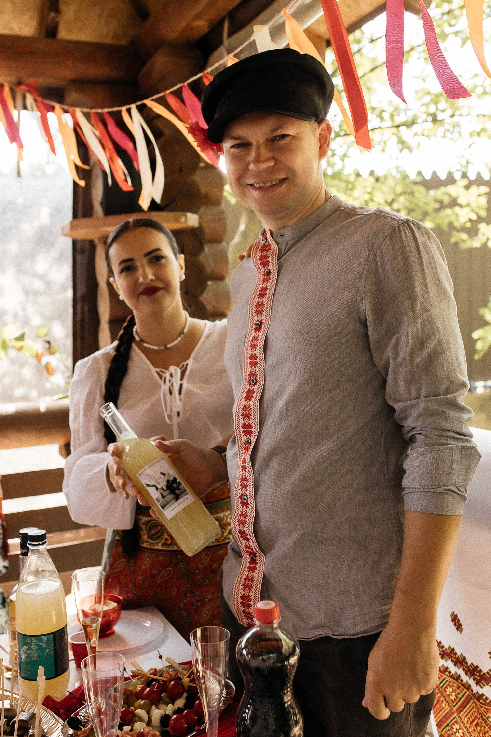 Свадьба в руссом стиле. Свадебный и семейный фотограф Виолетта Сидельникова. Краснодар, Россия, Беларусь, Европа