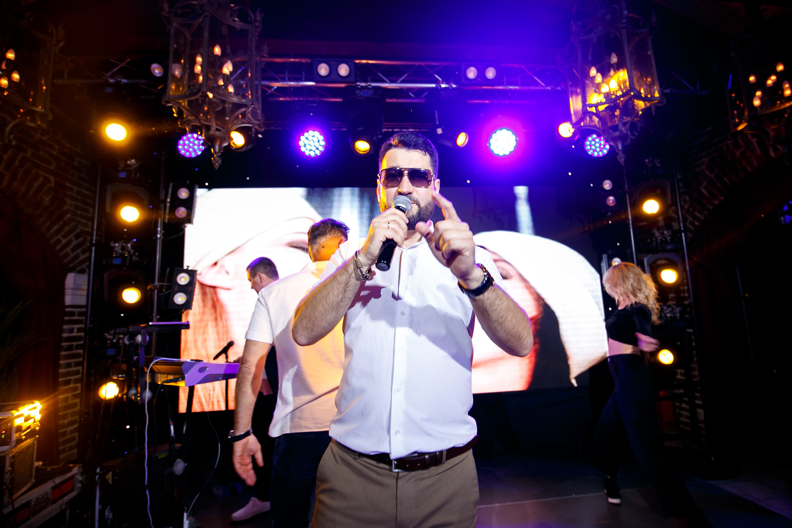 «Юбилей 50». Свадебное фото и видео в Ростове-на-Дону, Краснодаре, Москве и Крыму