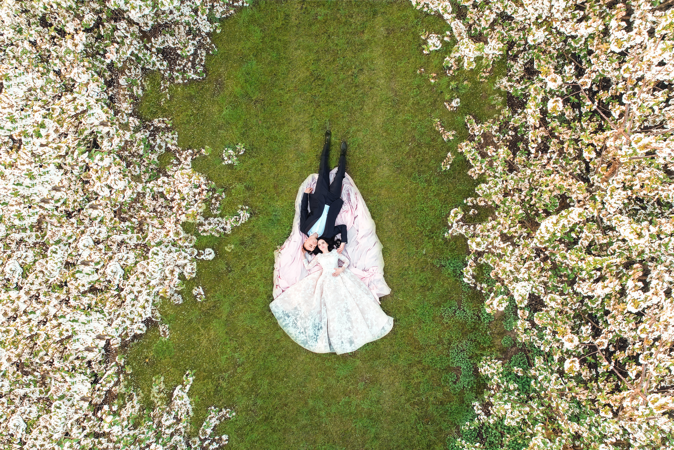 Павел и Валерия. Свадебное фото и видео в Ростове-на-Дону, Краснодаре, Москве и Крыму