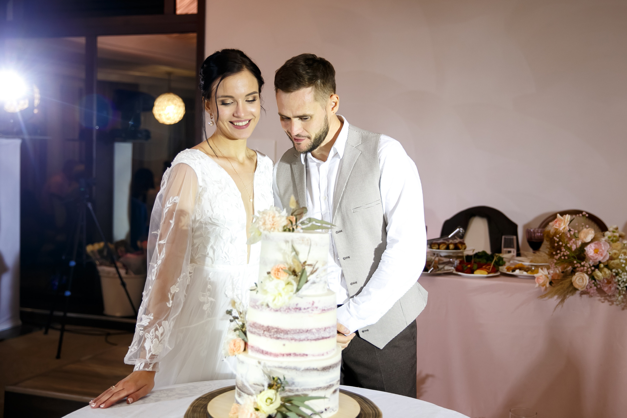 Вадим и Полина. Свадебное фото и видео в Ростове-на-Дону, Краснодаре, Москве и Крыму