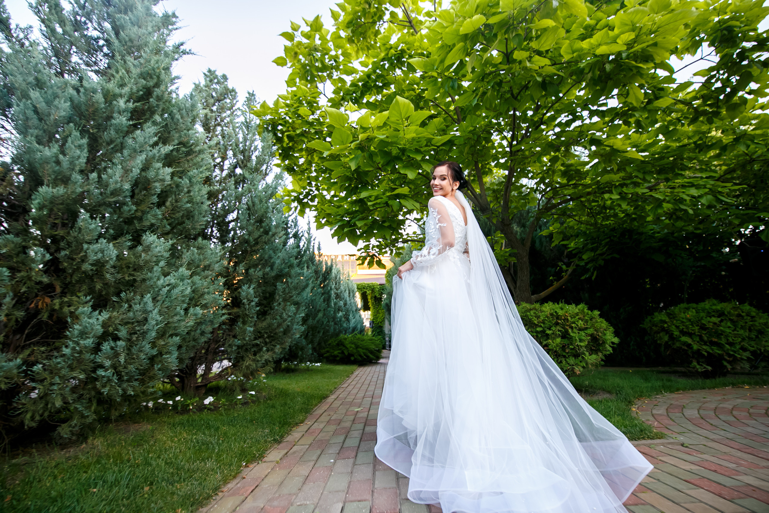 Вадим и Полина. Свадебное фото и видео в Ростове-на-Дону, Краснодаре, Москве и Крыму