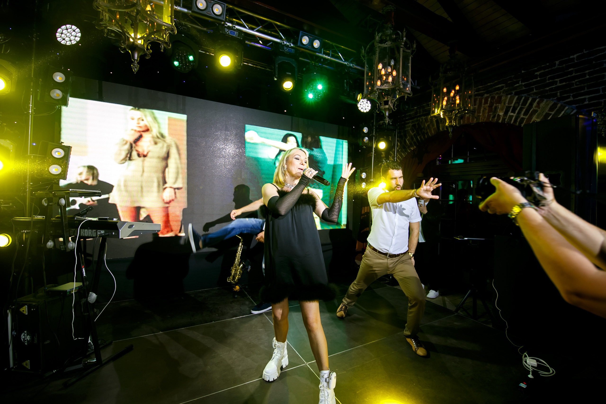 «Юбилей 50». Свадебное фото и видео в Ростове-на-Дону, Краснодаре, Москве и Крыму