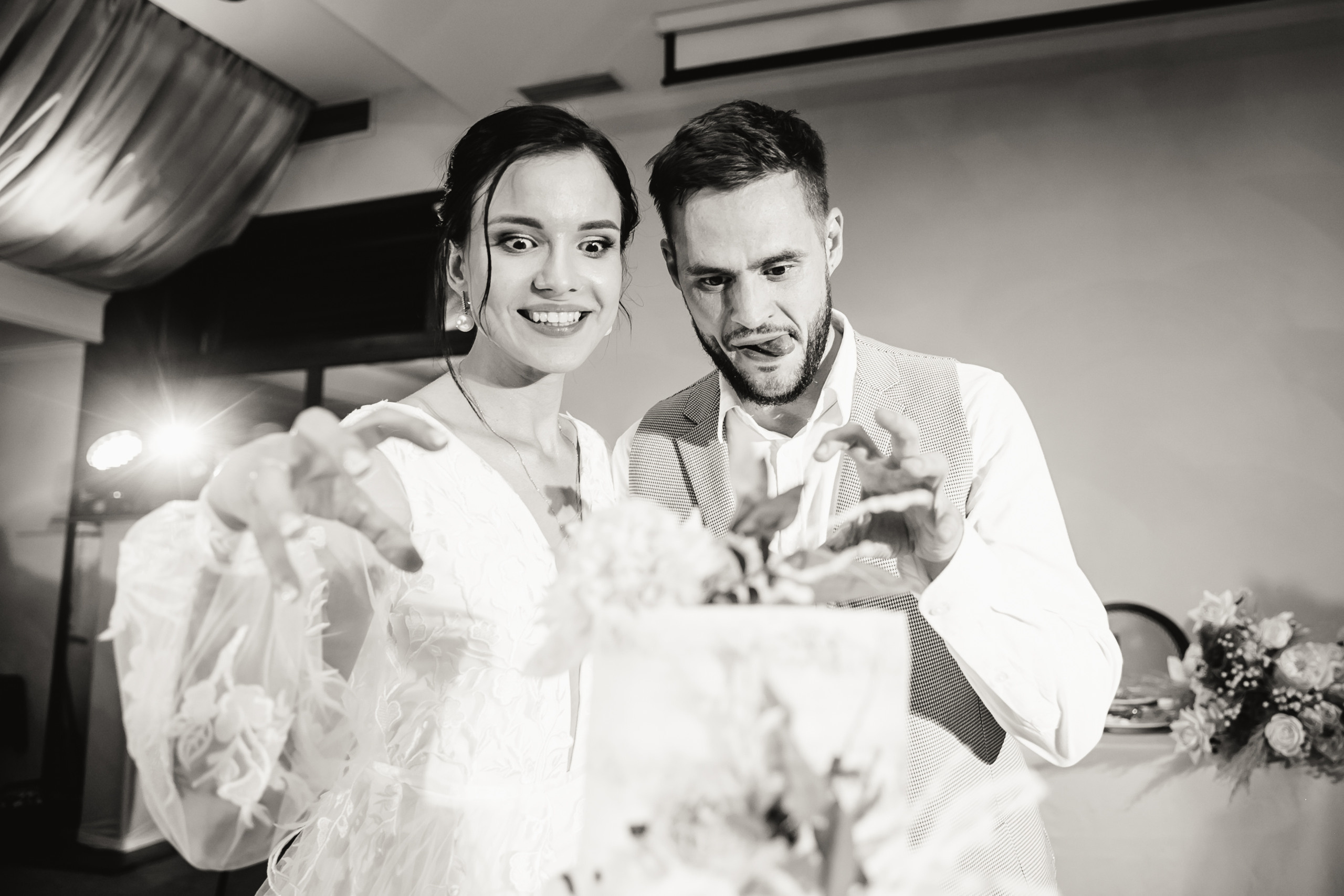 Вадим и Полина. Свадебное фото и видео в Ростове-на-Дону, Краснодаре, Москве и Крыму