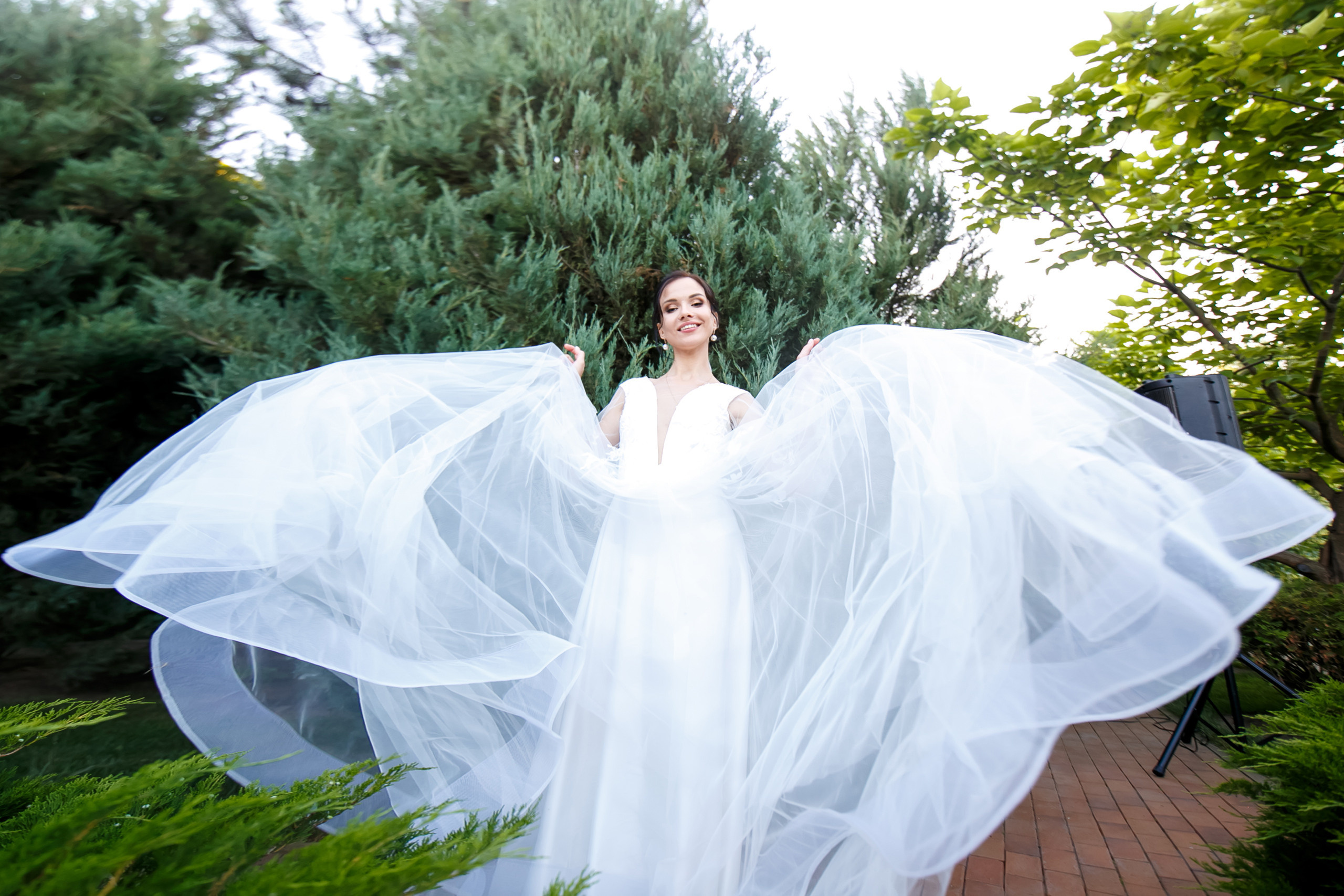 Вадим и Полина. Свадебное фото и видео в Ростове-на-Дону, Краснодаре, Москве и Крыму