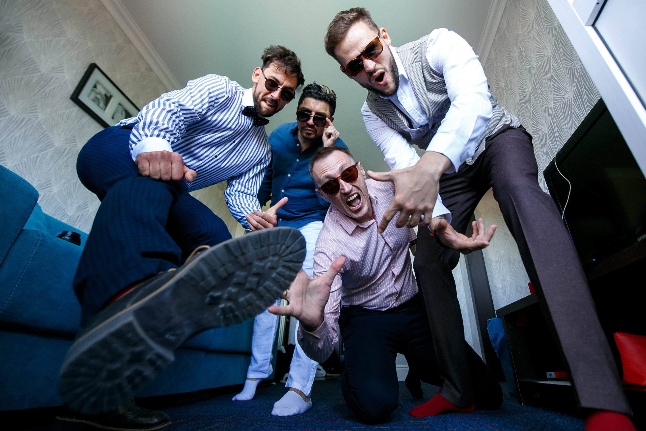 Вадим и Полина. Свадебное фото и видео в Ростове-на-Дону, Краснодаре, Москве и Крыму