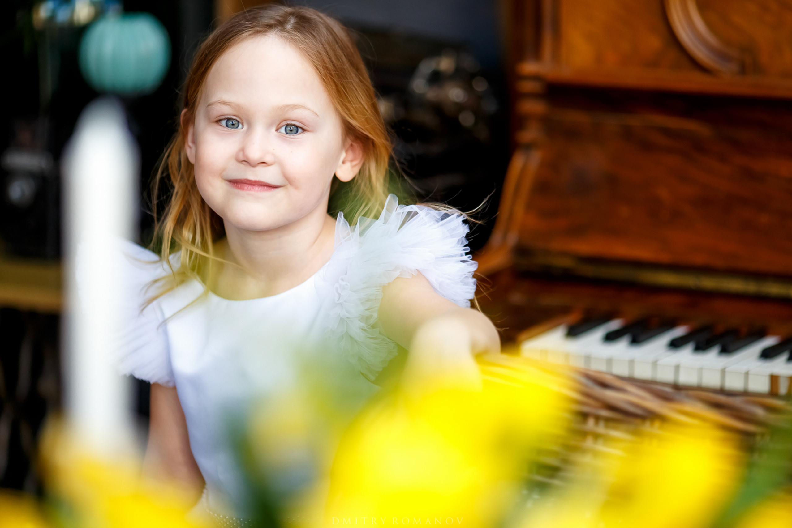 «День Рождение Миры». Свадебное фото и видео в Ростове-на-Дону, Краснодаре, Москве и Крыму