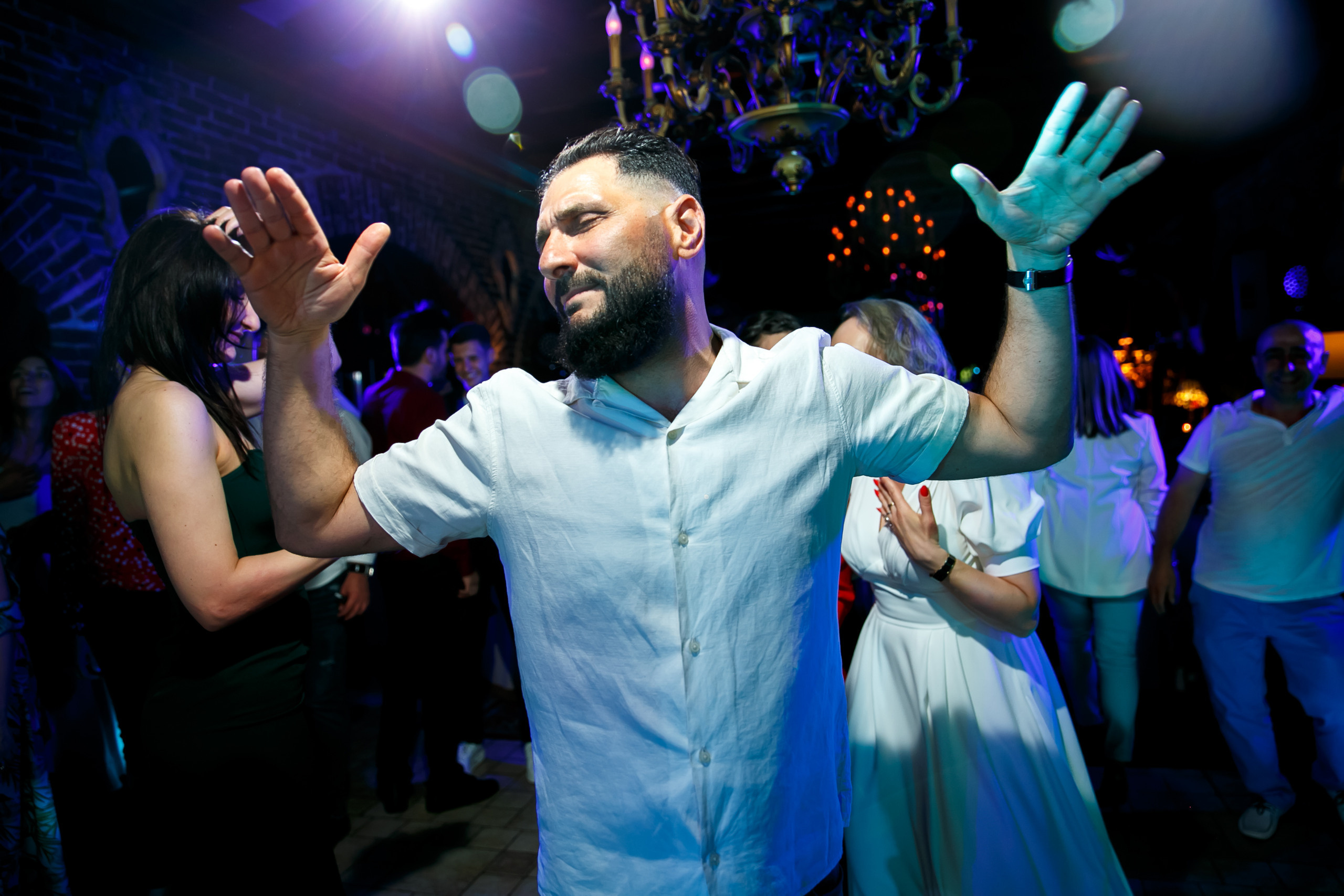 «Юбилей 50». Свадебное фото и видео в Ростове-на-Дону, Краснодаре, Москве и Крыму