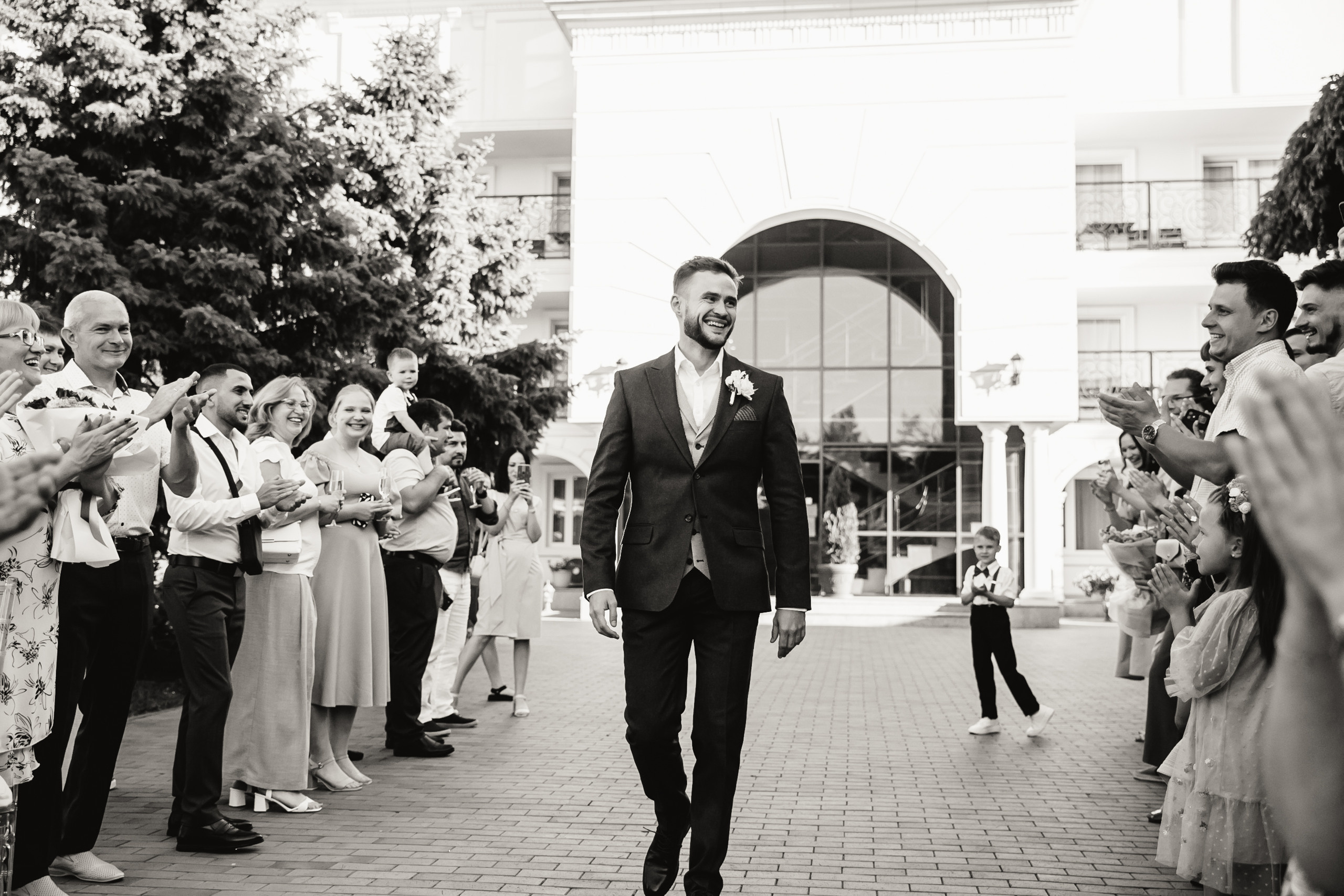 Вадим и Полина. Свадебное фото и видео в Ростове-на-Дону, Краснодаре, Москве и Крыму