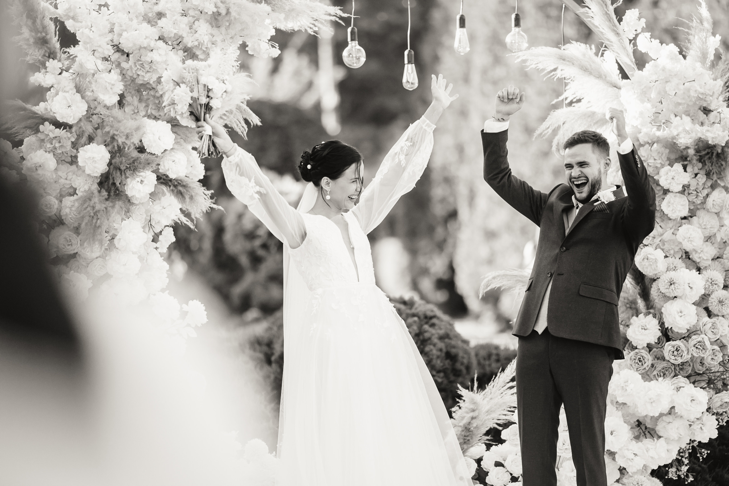 Вадим и Полина. Свадебное фото и видео в Ростове-на-Дону, Краснодаре, Москве и Крыму