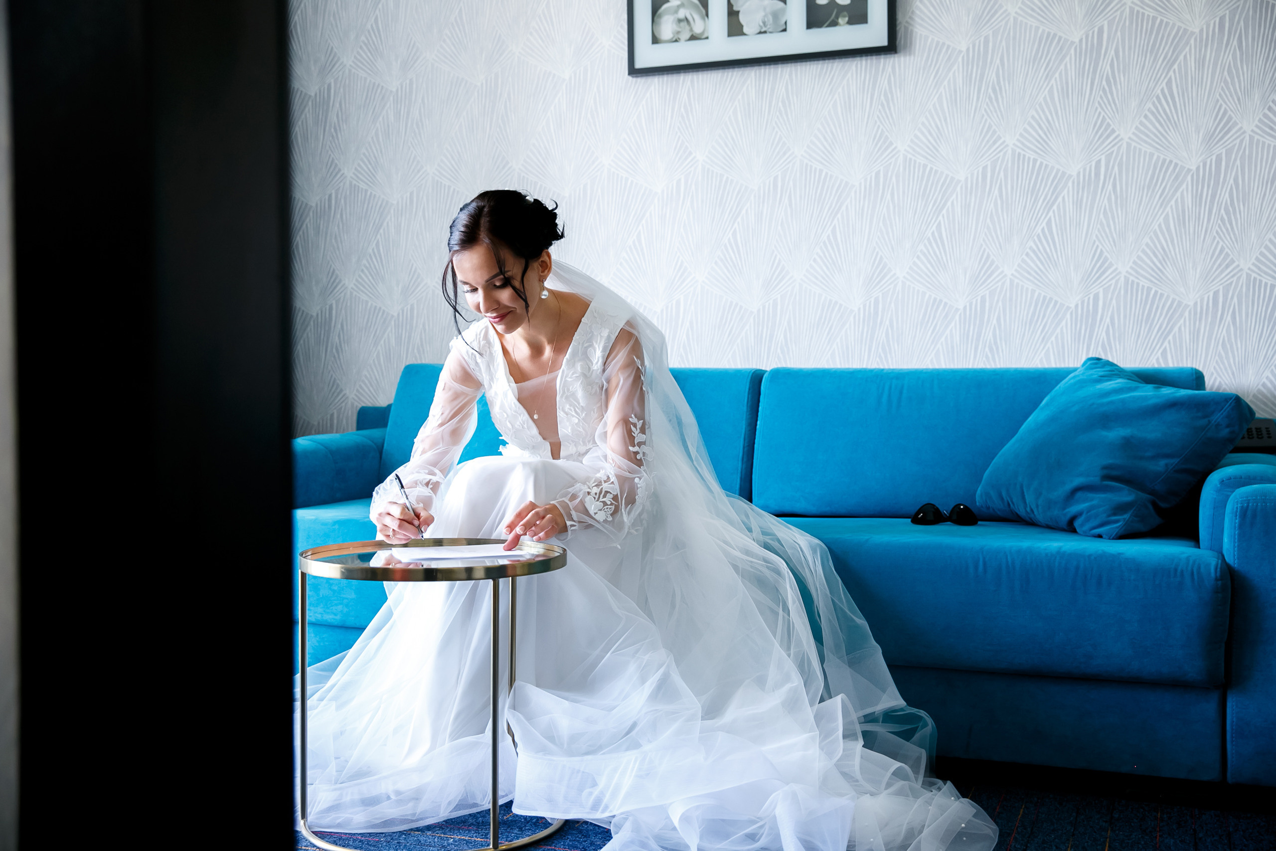 Вадим и Полина. Свадебное фото и видео в Ростове-на-Дону, Краснодаре, Москве и Крыму