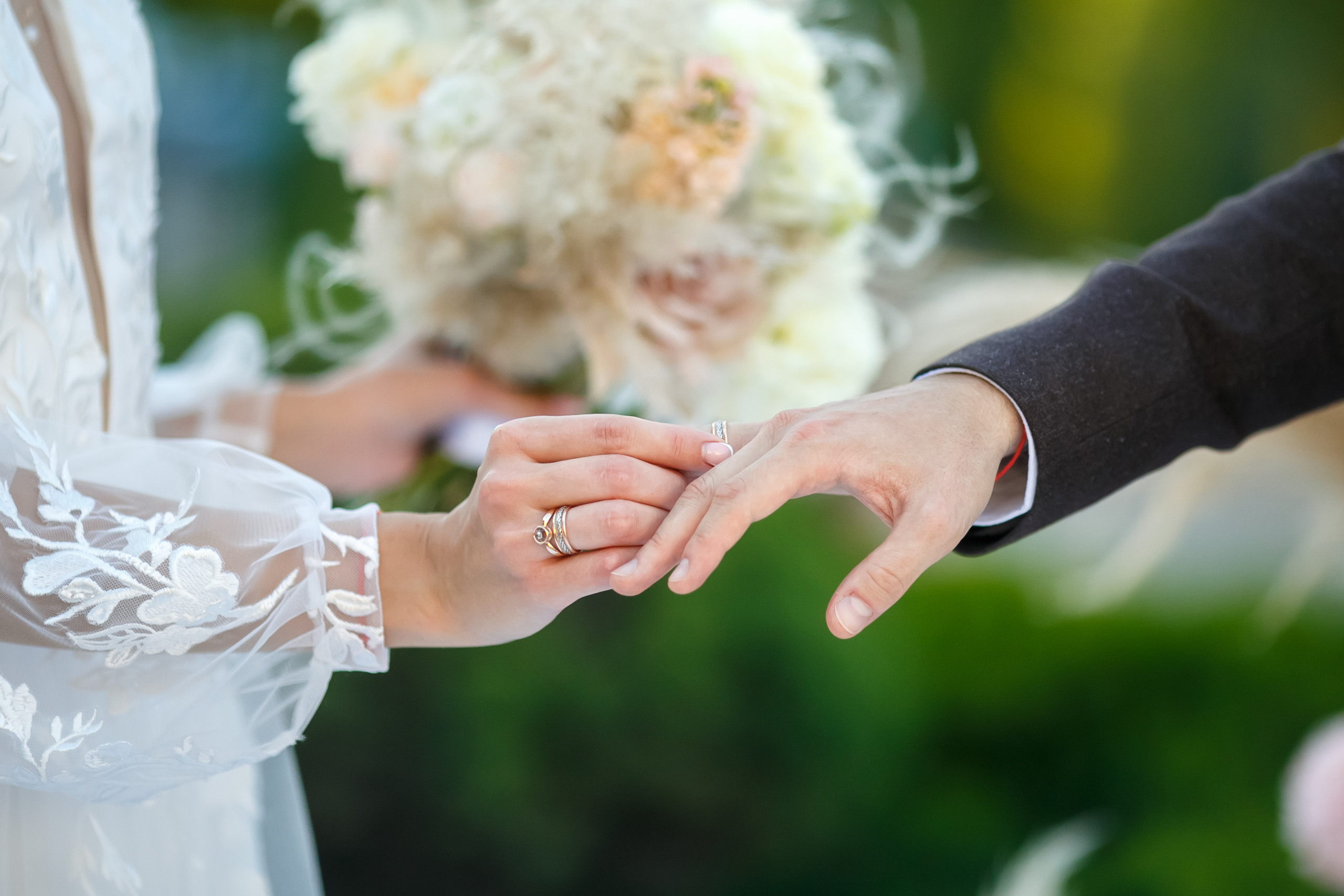 Вадим и Полина. Свадебное фото и видео в Ростове-на-Дону, Краснодаре, Москве и Крыму