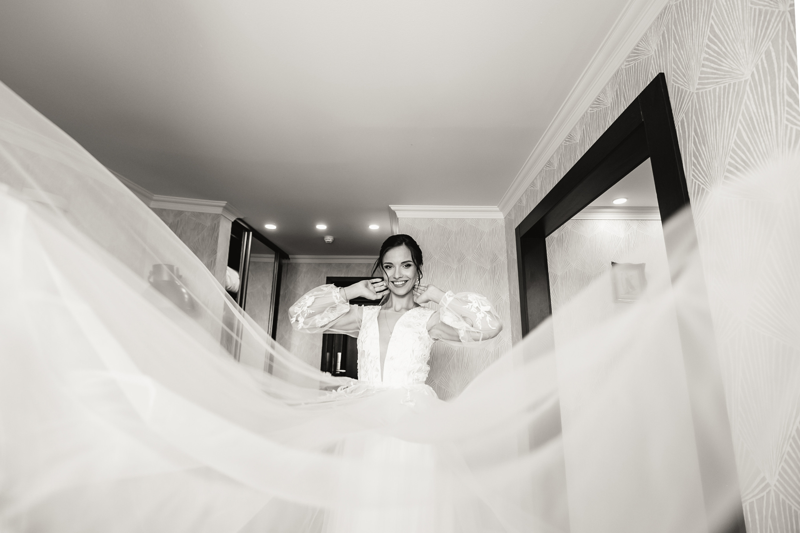 Вадим и Полина. Свадебное фото и видео в Ростове-на-Дону, Краснодаре, Москве и Крыму