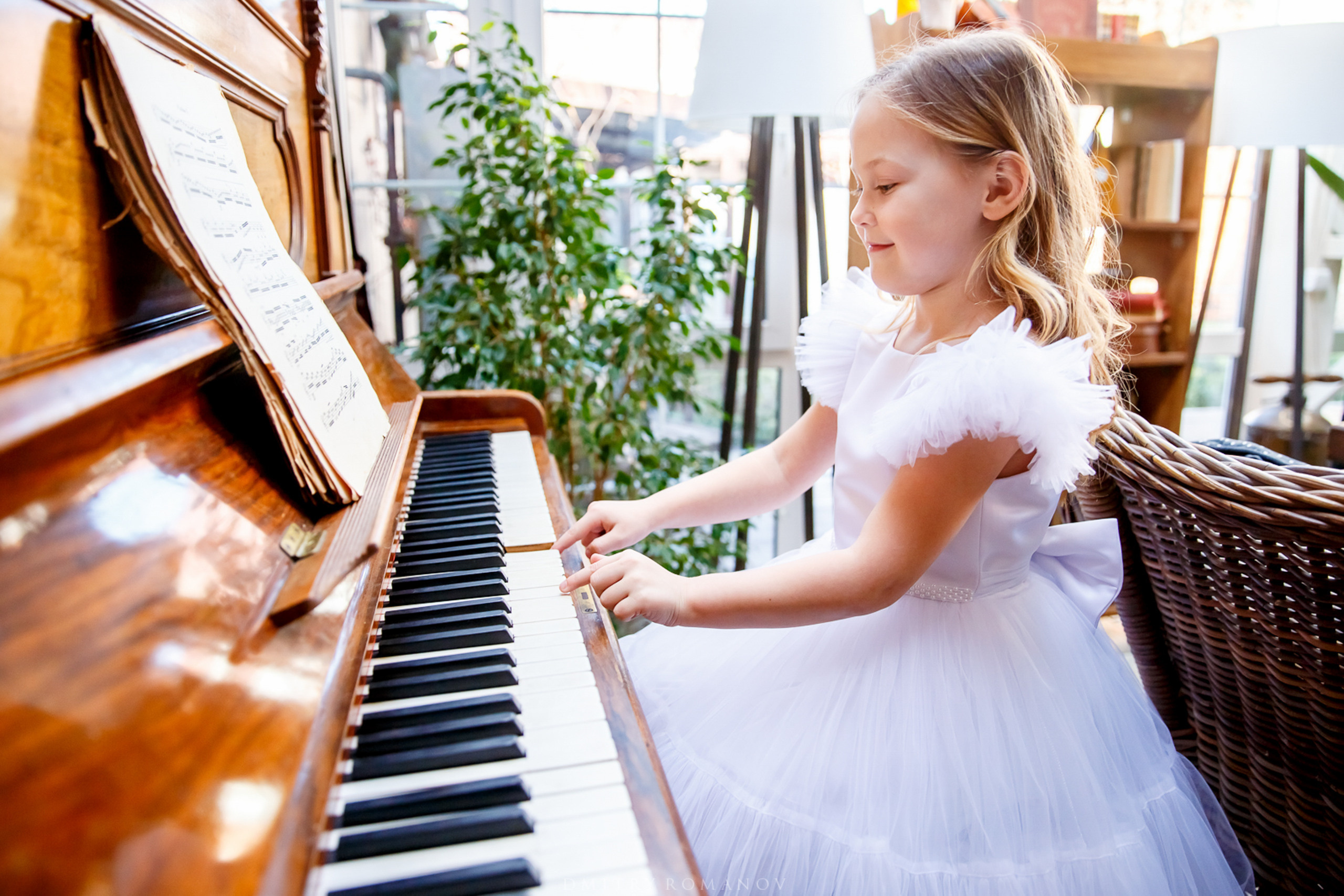 «День Рождение Миры». Свадебное фото и видео в Ростове-на-Дону, Краснодаре, Москве и Крыму