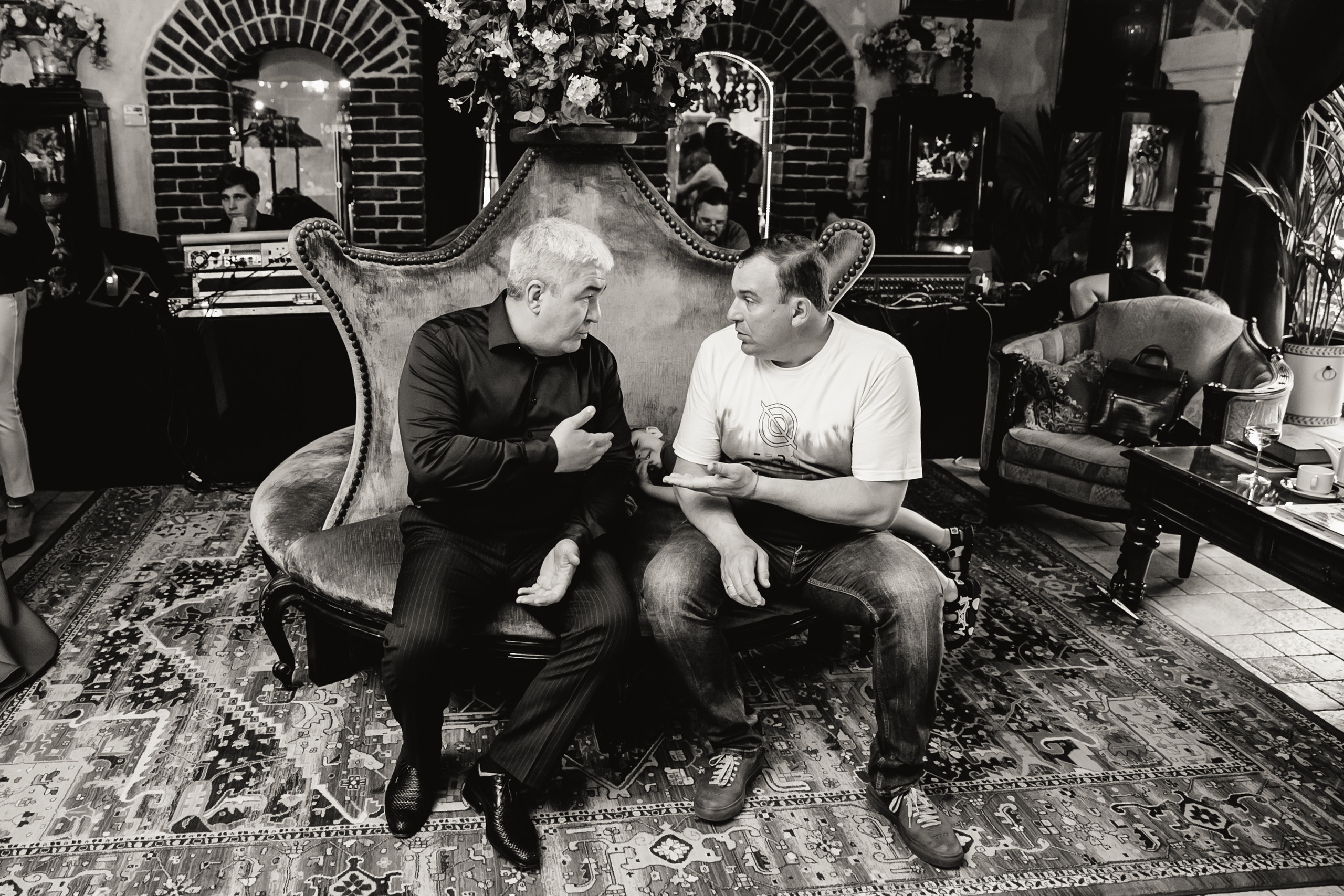 «Юбилей 50». Свадебное фото и видео в Ростове-на-Дону, Краснодаре, Москве и Крыму