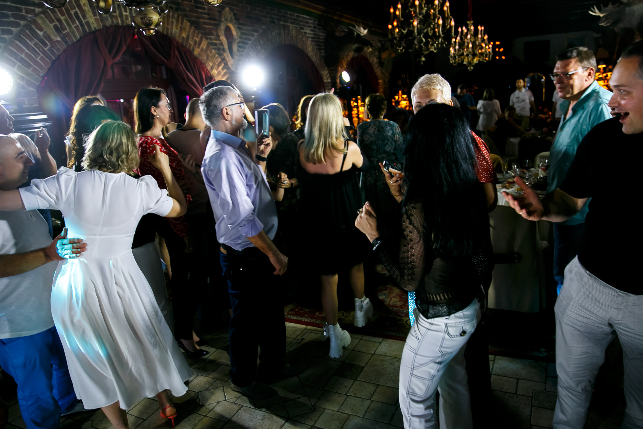 «Юбилей 50». Свадебное фото и видео в Ростове-на-Дону, Краснодаре, Москве и Крыму