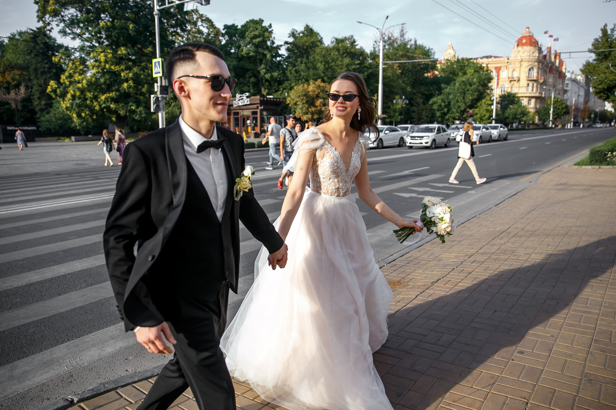 Игорь и Анастасия. Свадебное фото и видео в Ростове-на-Дону, Краснодаре, Москве и Крыму