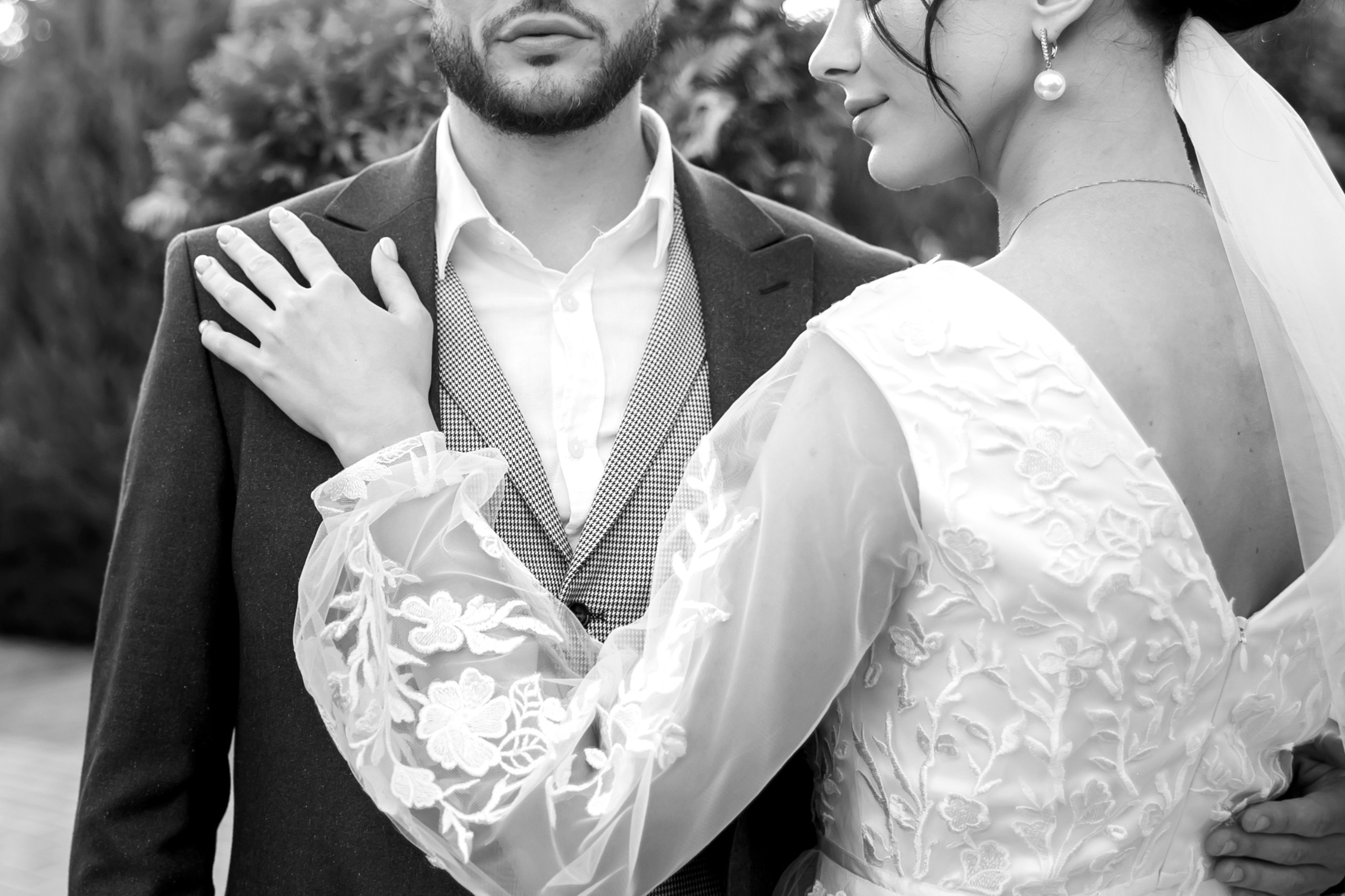 Вадим и Полина. Свадебное фото и видео в Ростове-на-Дону, Краснодаре, Москве и Крыму