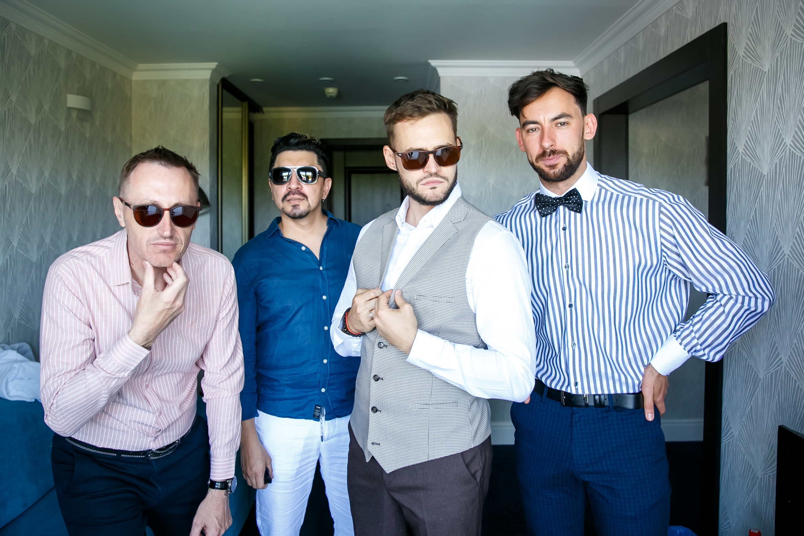 Вадим и Полина. Свадебное фото и видео в Ростове-на-Дону, Краснодаре, Москве и Крыму