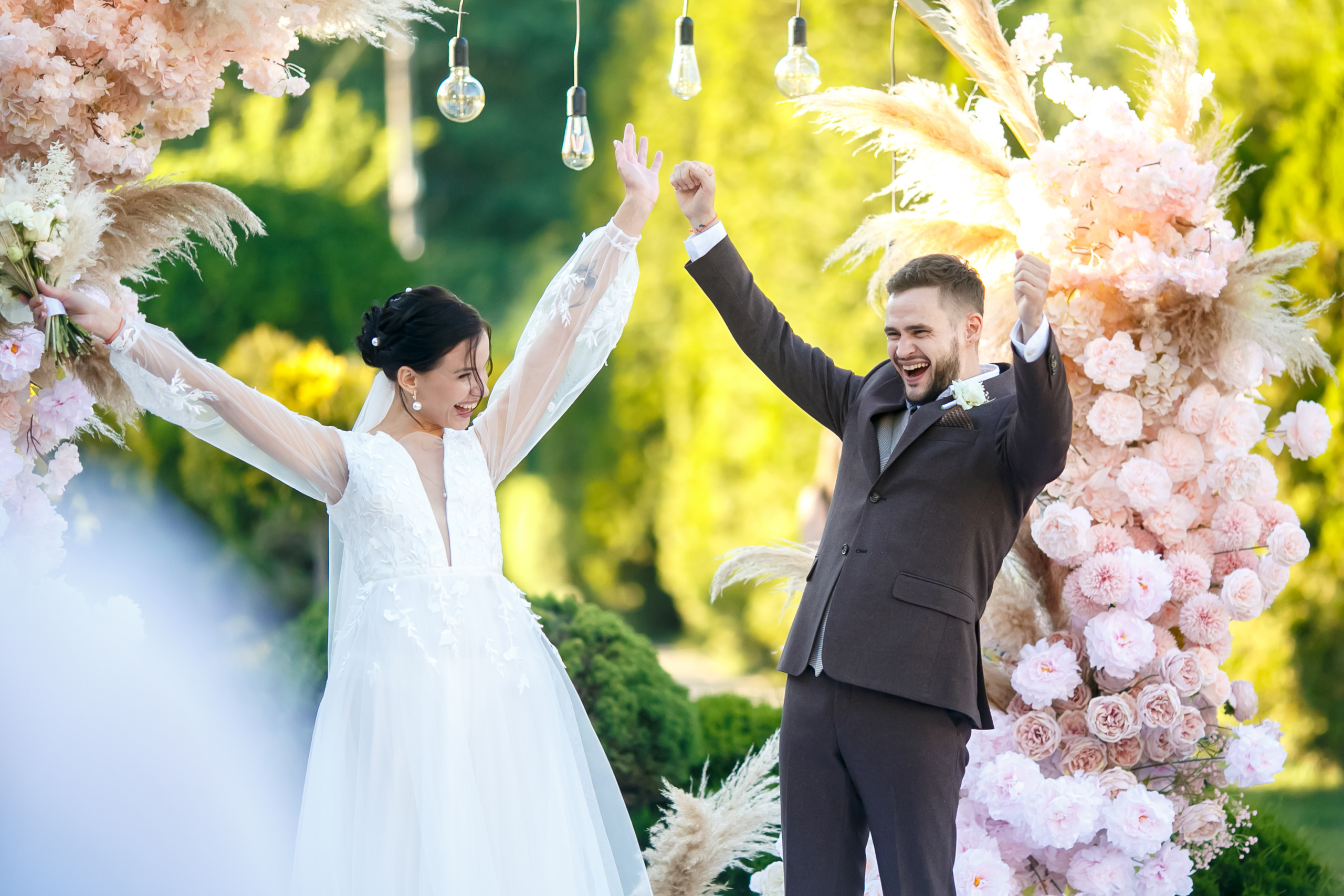 Вадим и Полина. Свадебное фото и видео в Ростове-на-Дону, Краснодаре, Москве и Крыму