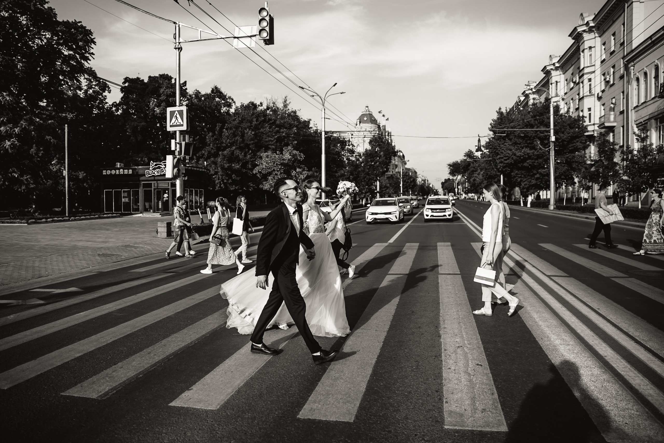 Игорь и Анастасия. Свадебное фото и видео в Ростове-на-Дону, Краснодаре, Москве и Крыму